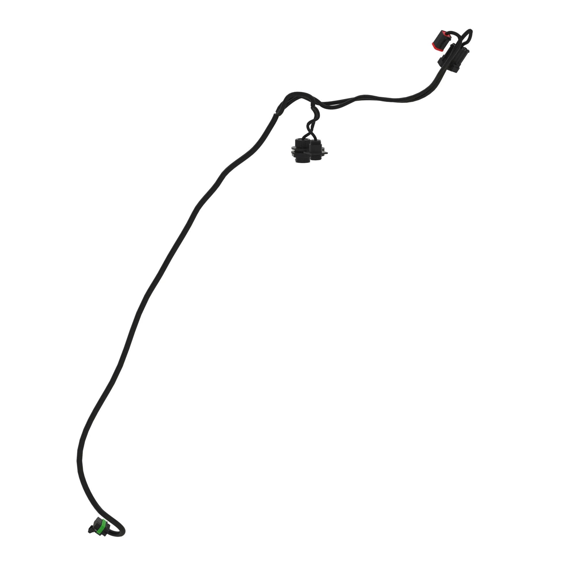 ISO (11783) CONNECTOR/RHC/ FT4-6R