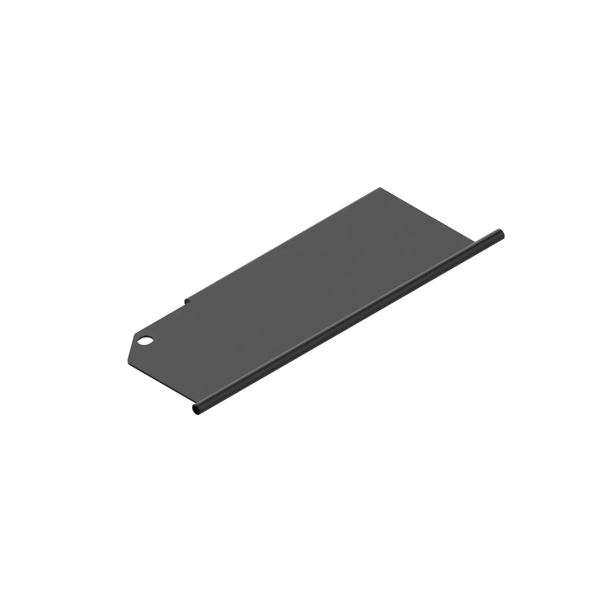 John Deere Battery Cover - F642881