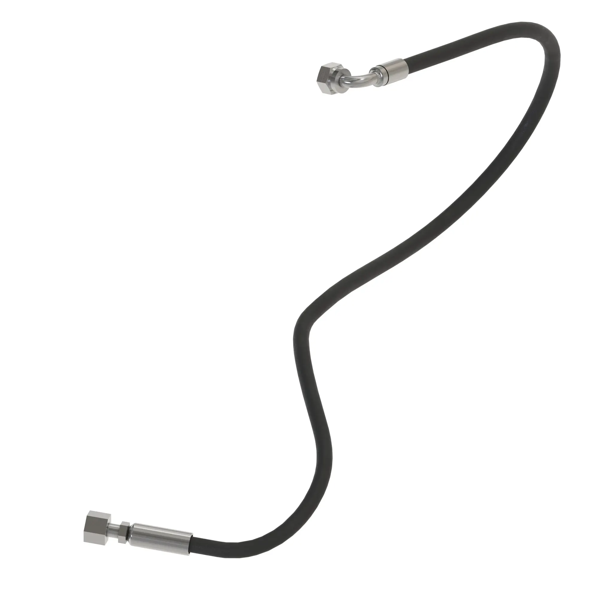 John Deere Hydraulic Hose - AXT22541
