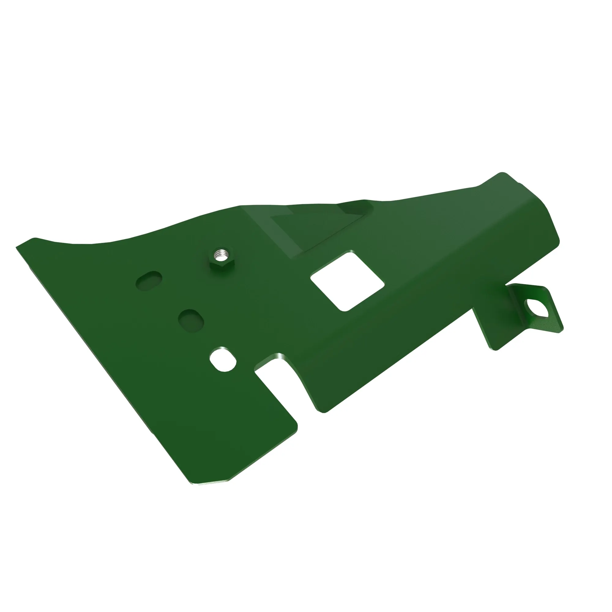 John Deere Sealing With Foam, Left Side - SJ17742