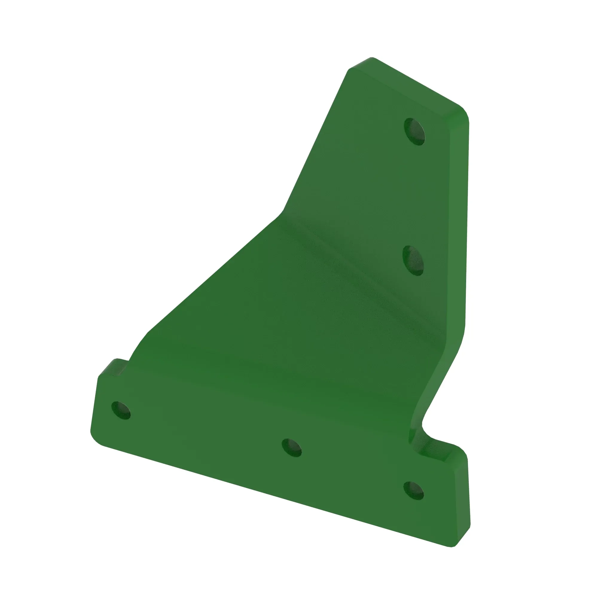 BRACKET, LADDER'S MAIN PLATE, LEFT
