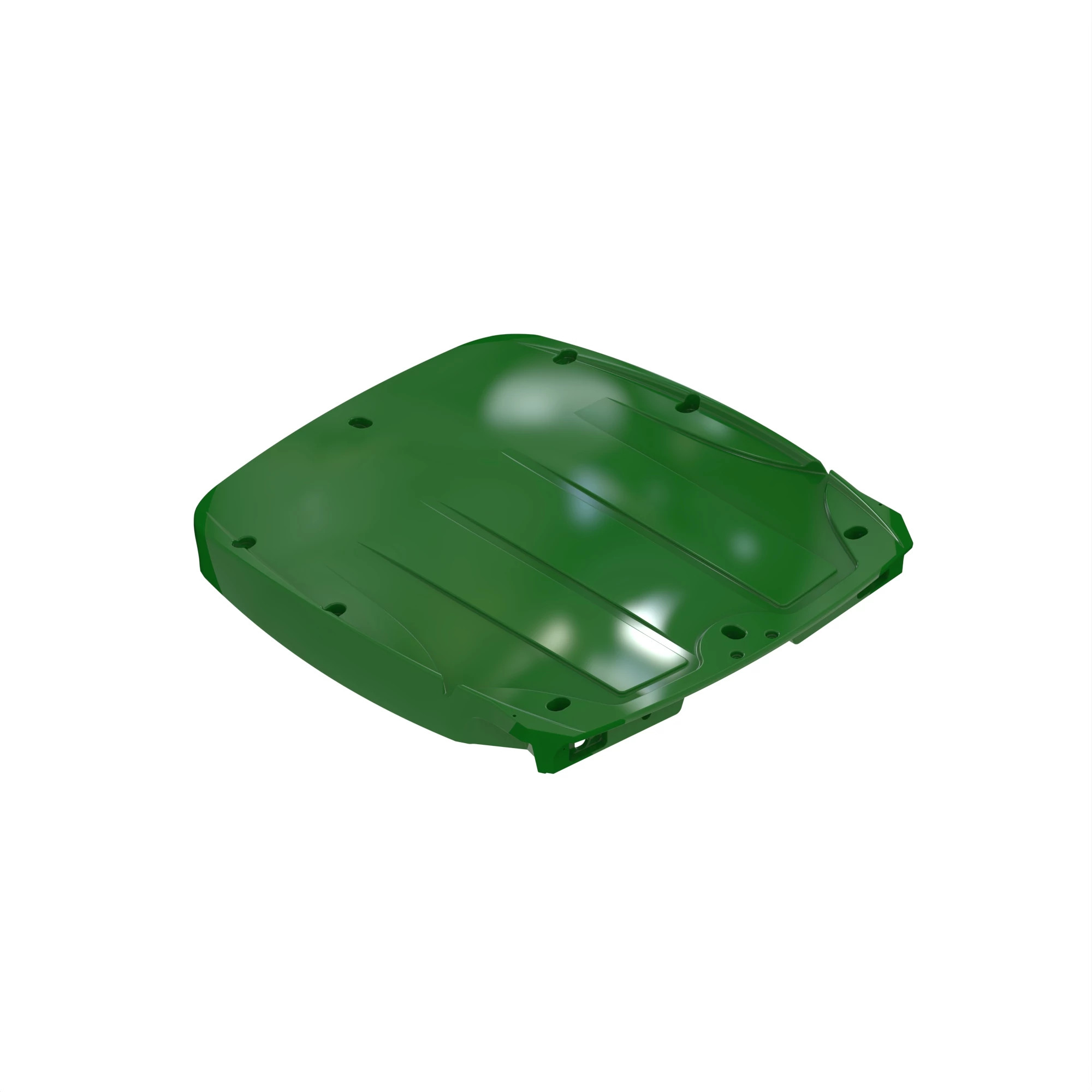 John Deere Deluxe Plastic Roof - T277993