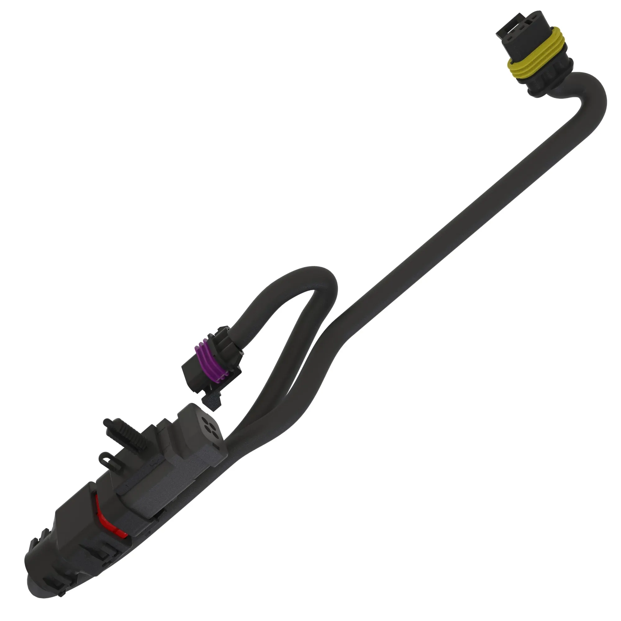John Deere Headlamp Wiring Harness - AKK47082