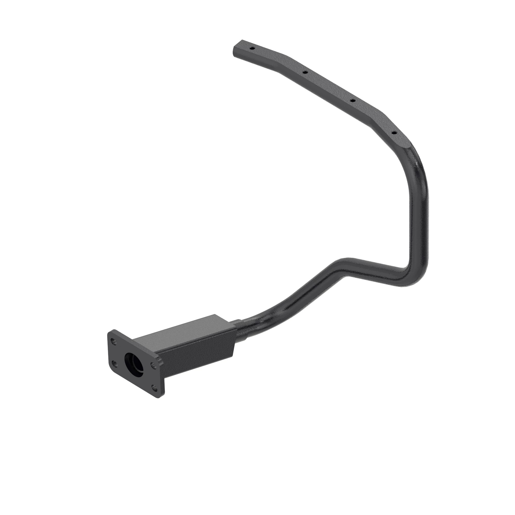 John Deere Fender Bracket, Left Side - RE583992