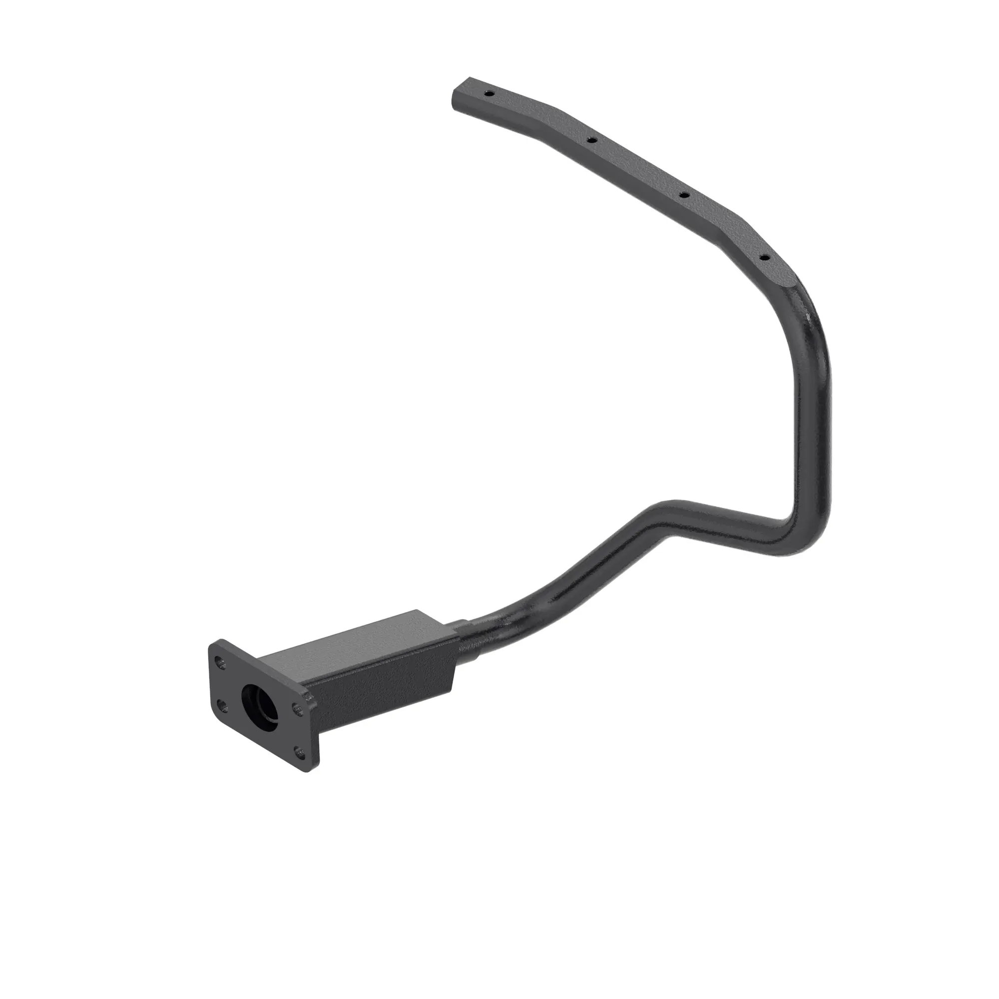 John Deere Fender Bracket, Left Side - RE583992