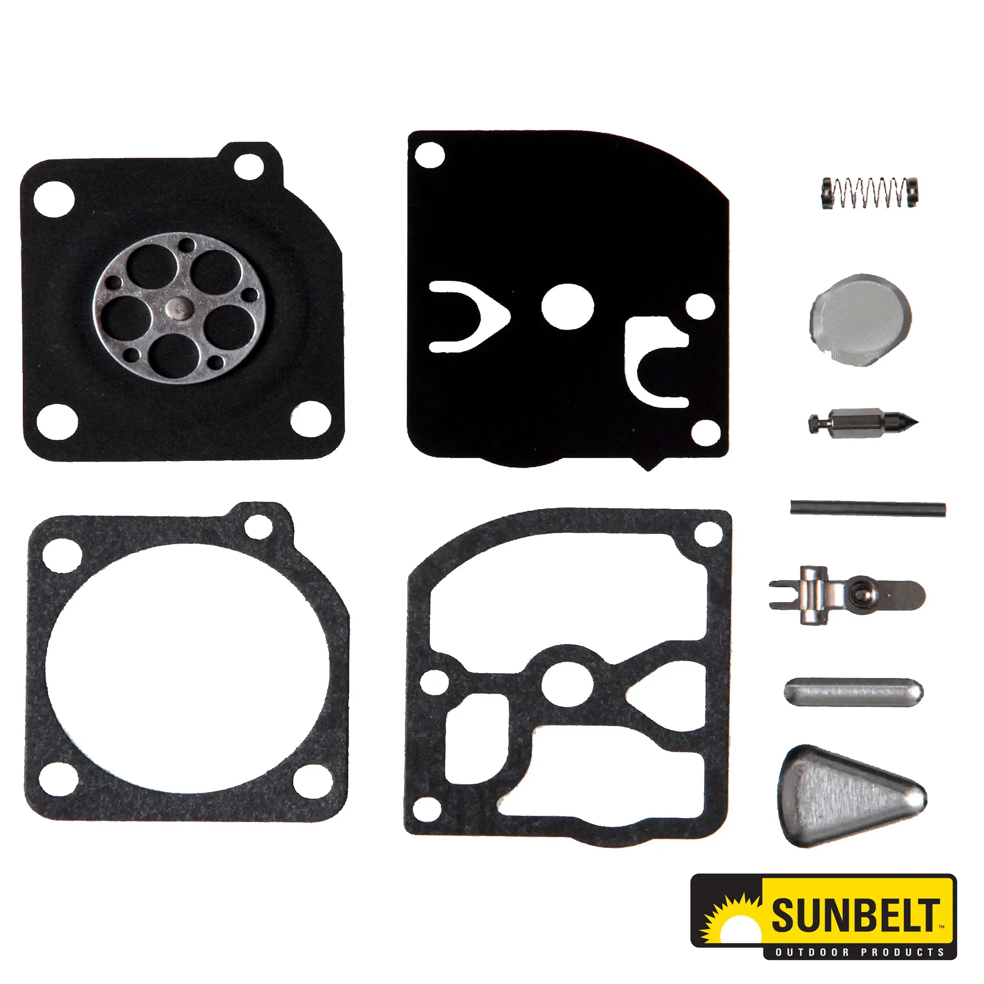 Sunbelt Carburetor Rebuild Kit - A-B1RB41