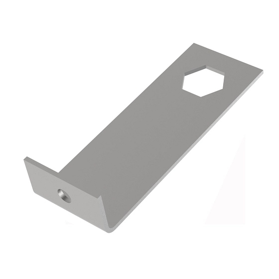 John Deere Lock Plate - DX20784