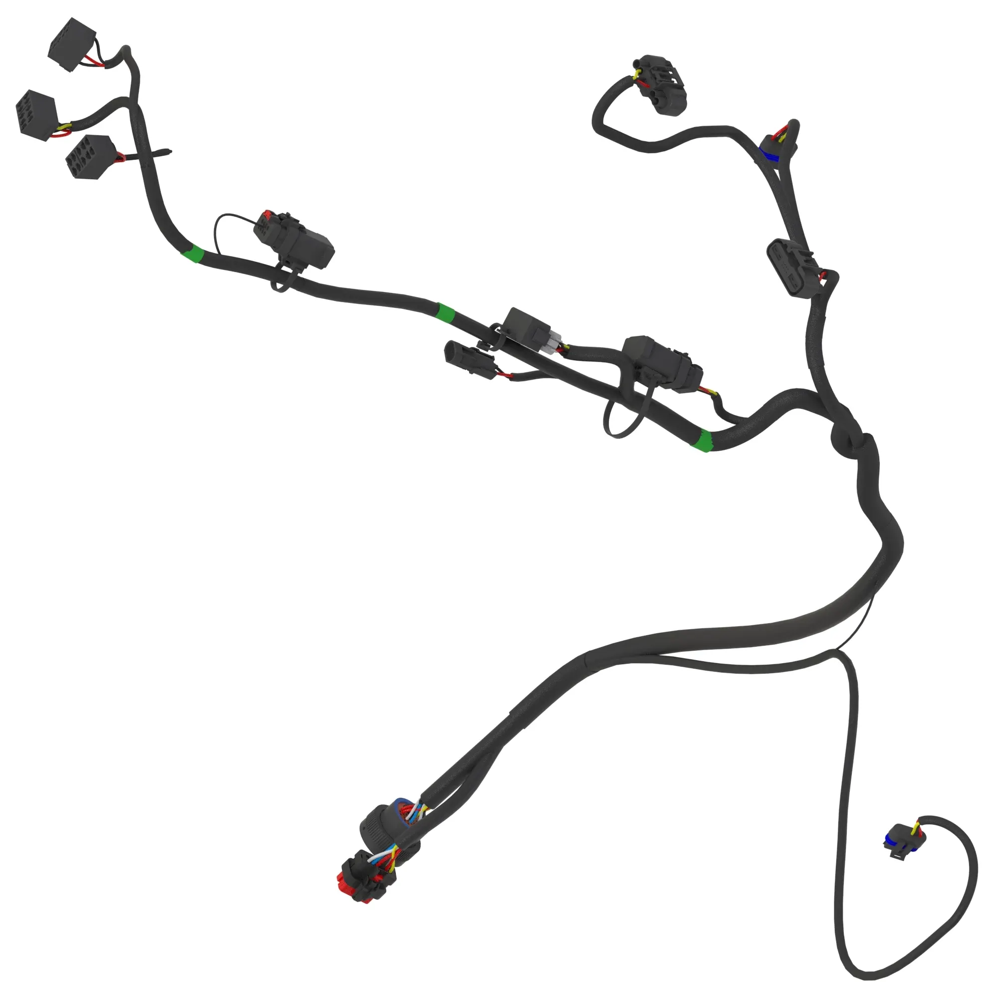 AT515958: Electrohydraulic Tilt Console Harness | Shop.Deere.com