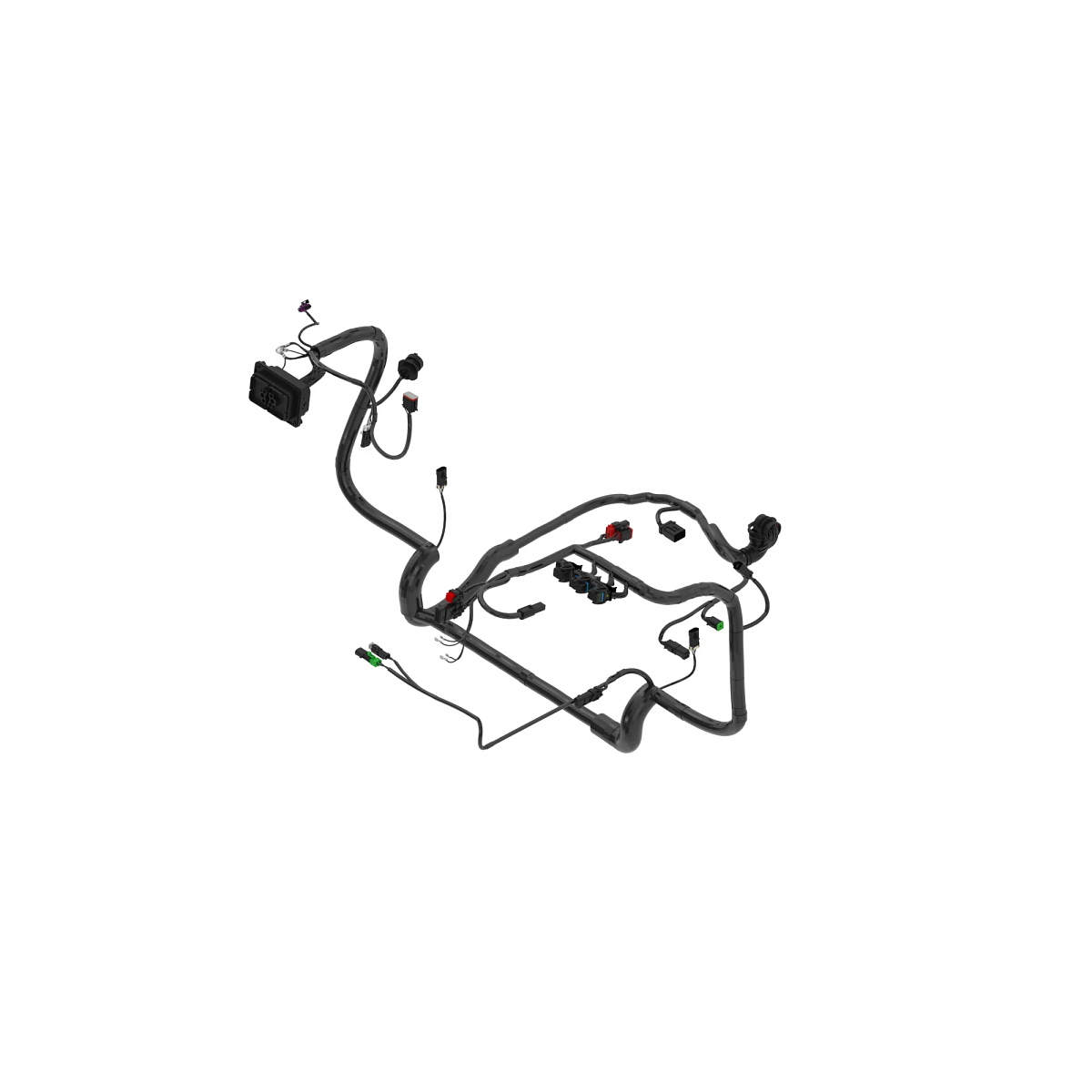 AT350452: Cab Wiring Harness