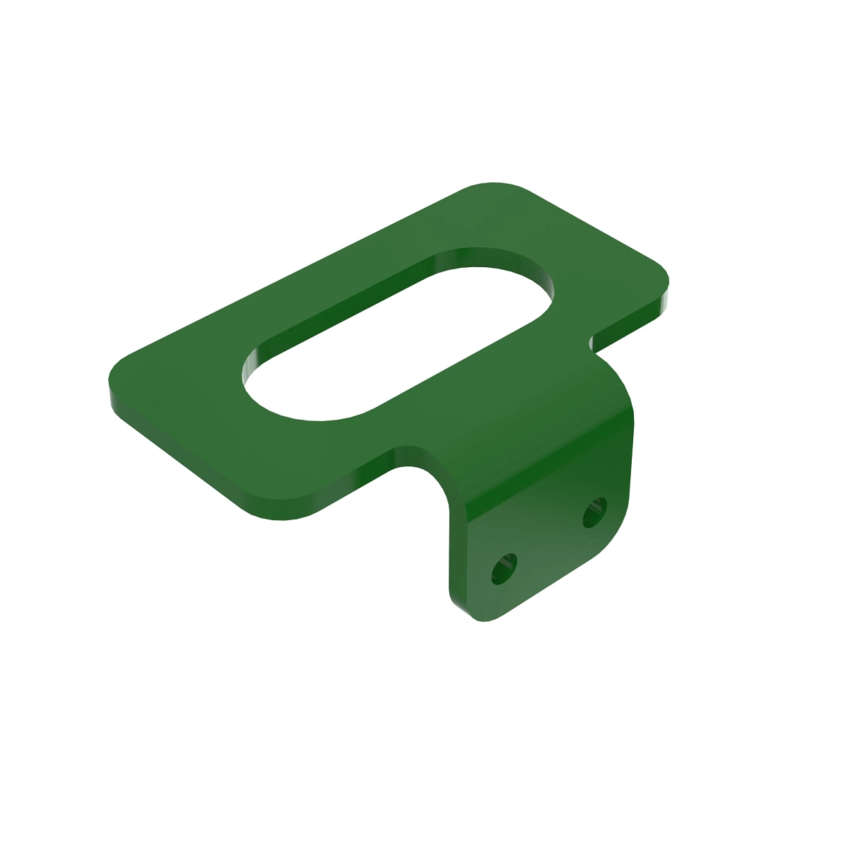Bracket, Drawbar Position Proximity