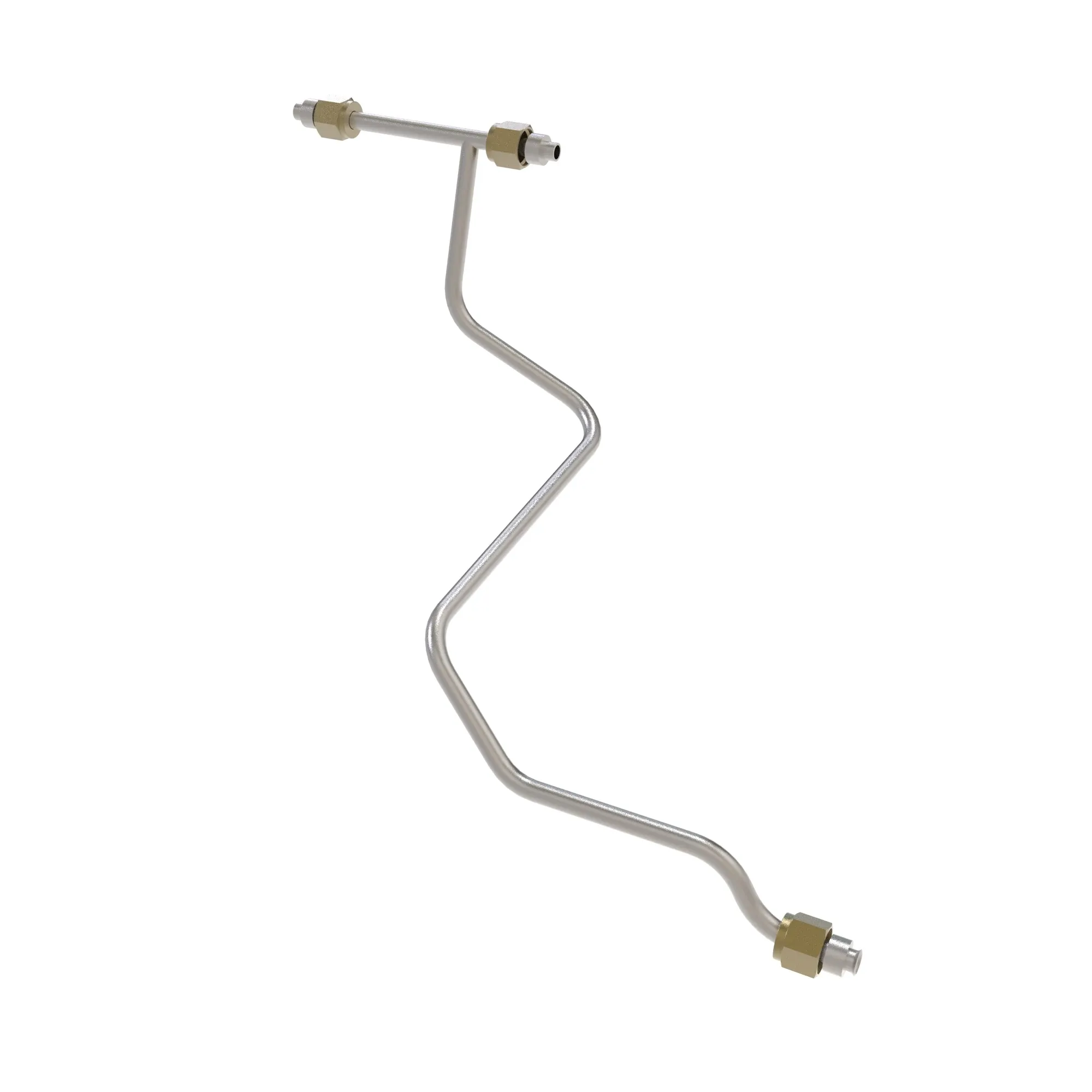 RE506072: Leak Off Fuel Line