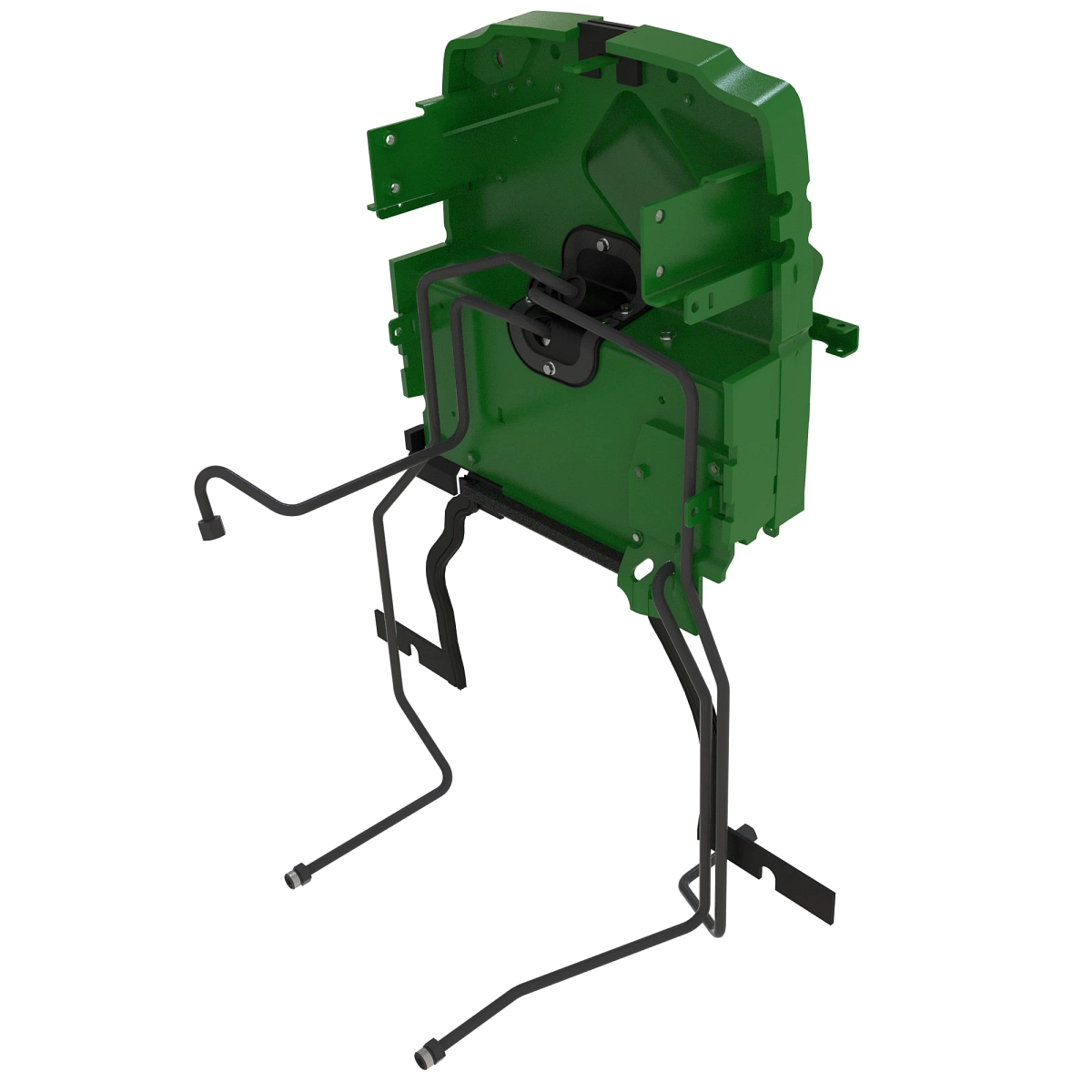 Heat Shield, 5D Heat Prevention Pac
