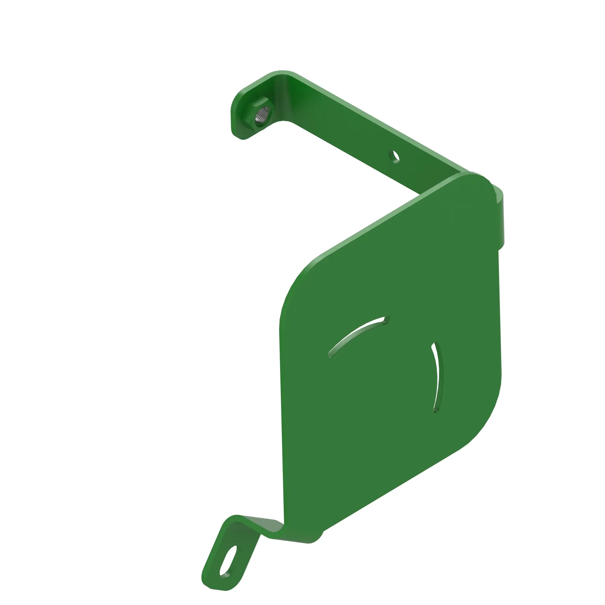 WELDMENT, JD LINK ANTENNA
