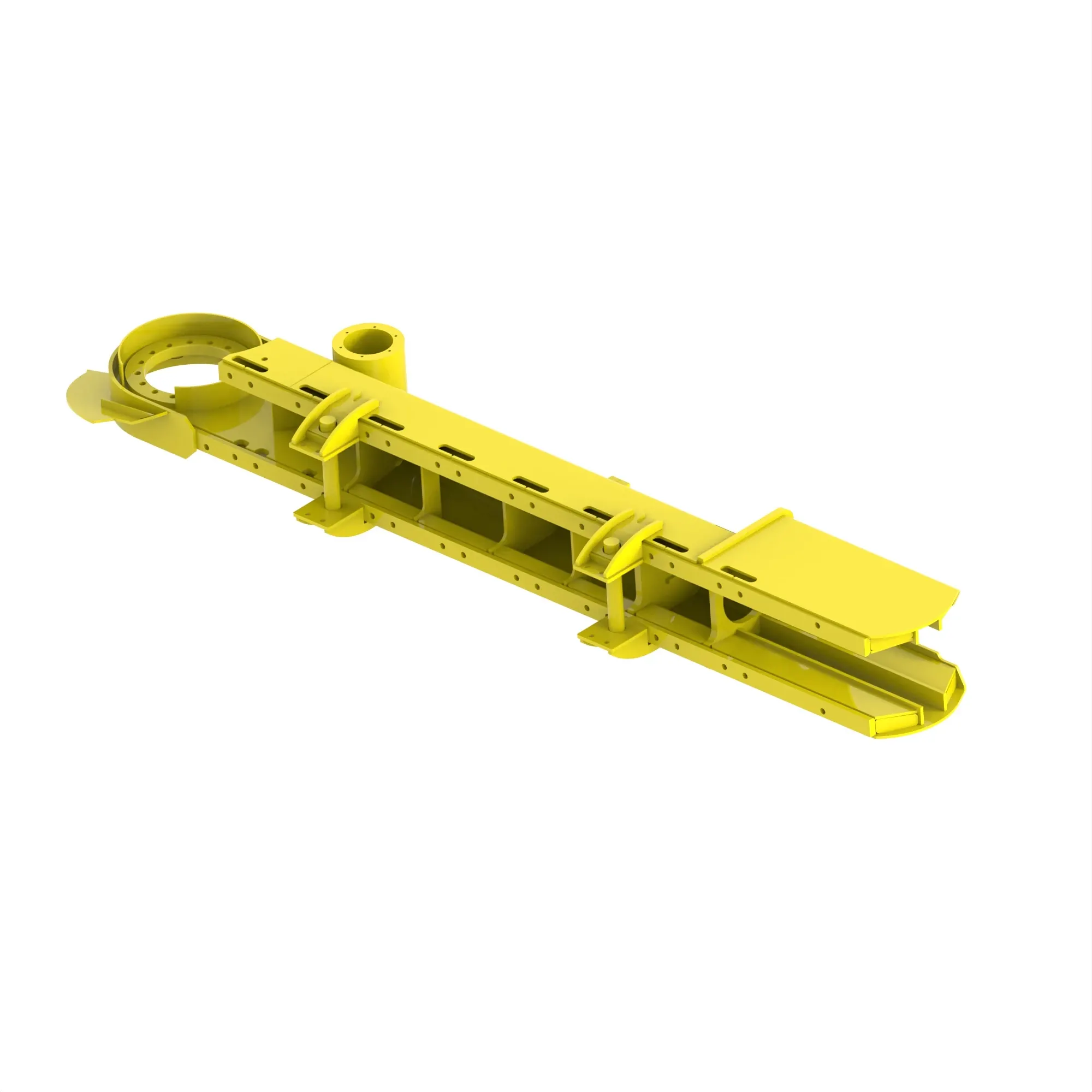 NUT-WD FL NC 0.50