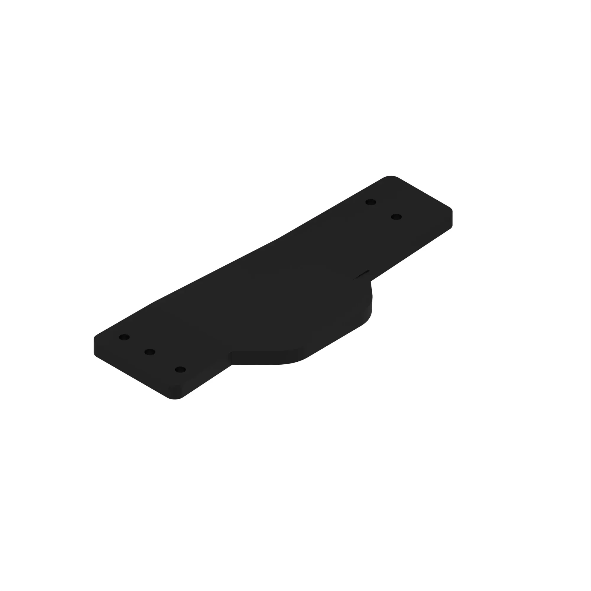 John Deere Rear Hanging Step Strap - T324893