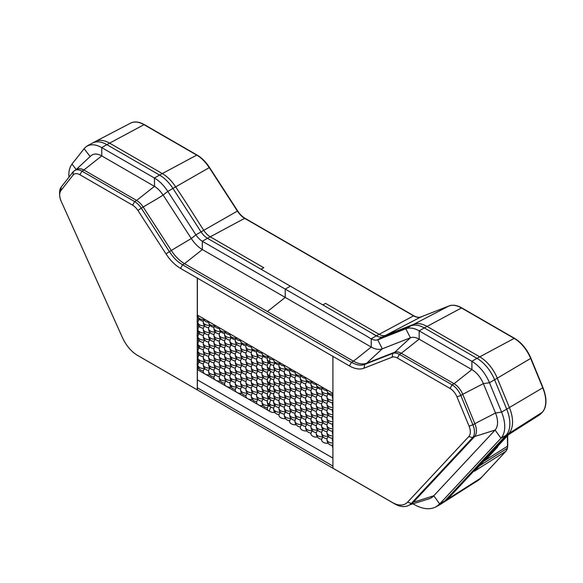 John Deere RE592943 Lamp, Front Position Left-Hand | RDO Equipment Co.