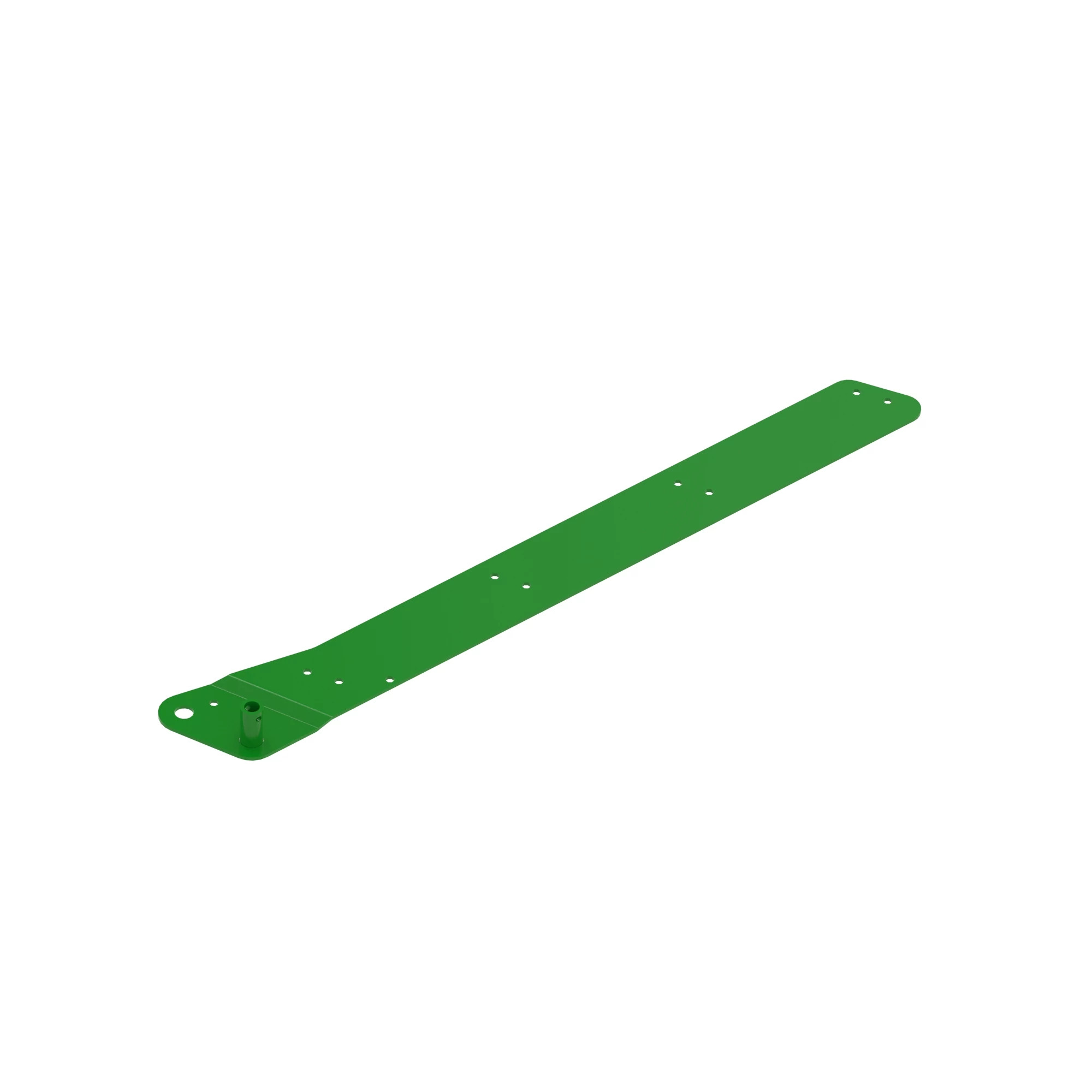 John Deere Entrance Ladder Support, Right Side - AKK12710