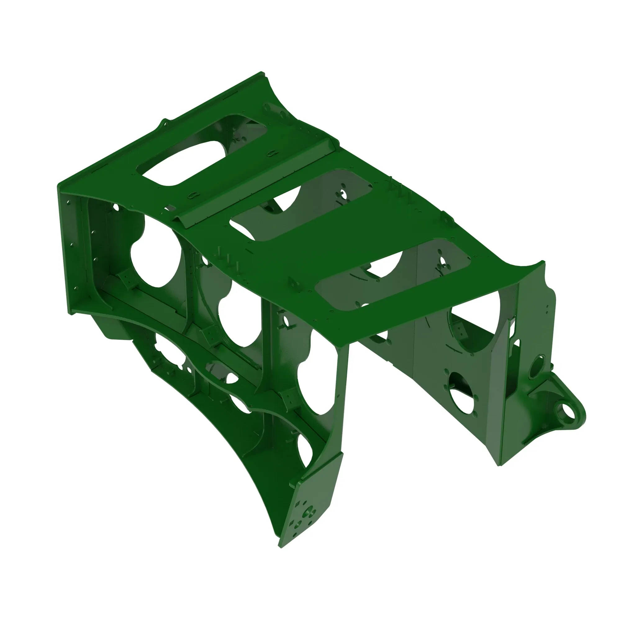 John Deere Split Speed Frame, Rights - AXT18547