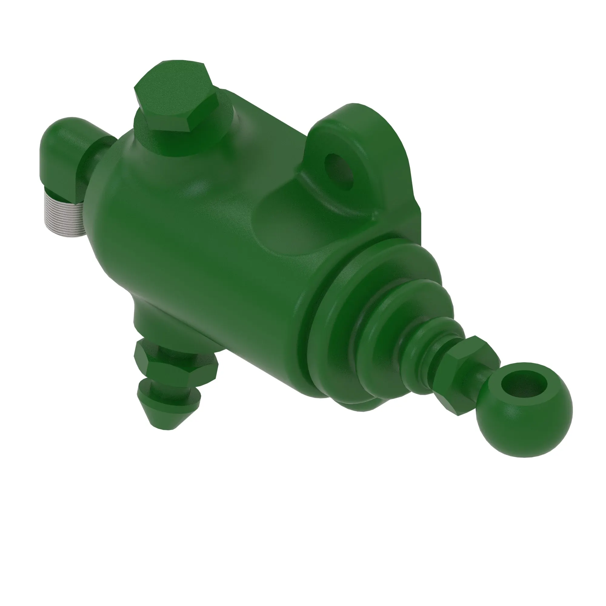 John Deere Hydraulic Cylinder - AYC12839