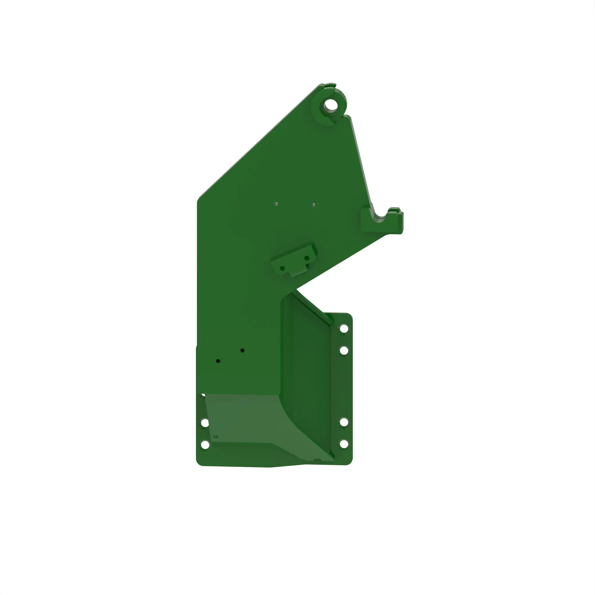 John Deere Mounting Frame, Right Side - AW36166