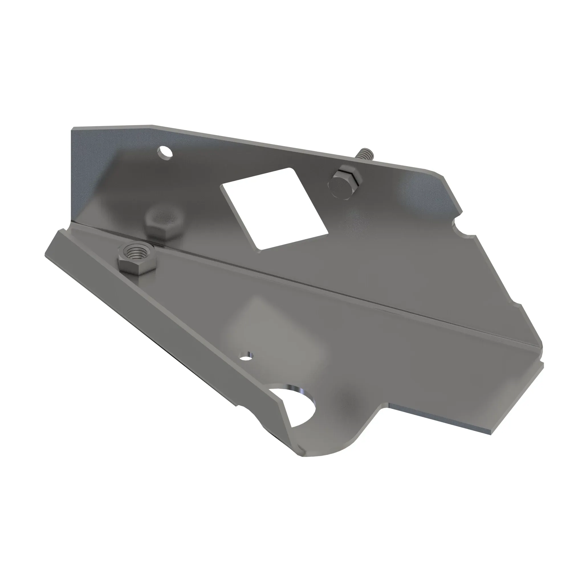 John Deere Holder Assembly, Right Side - AL77710