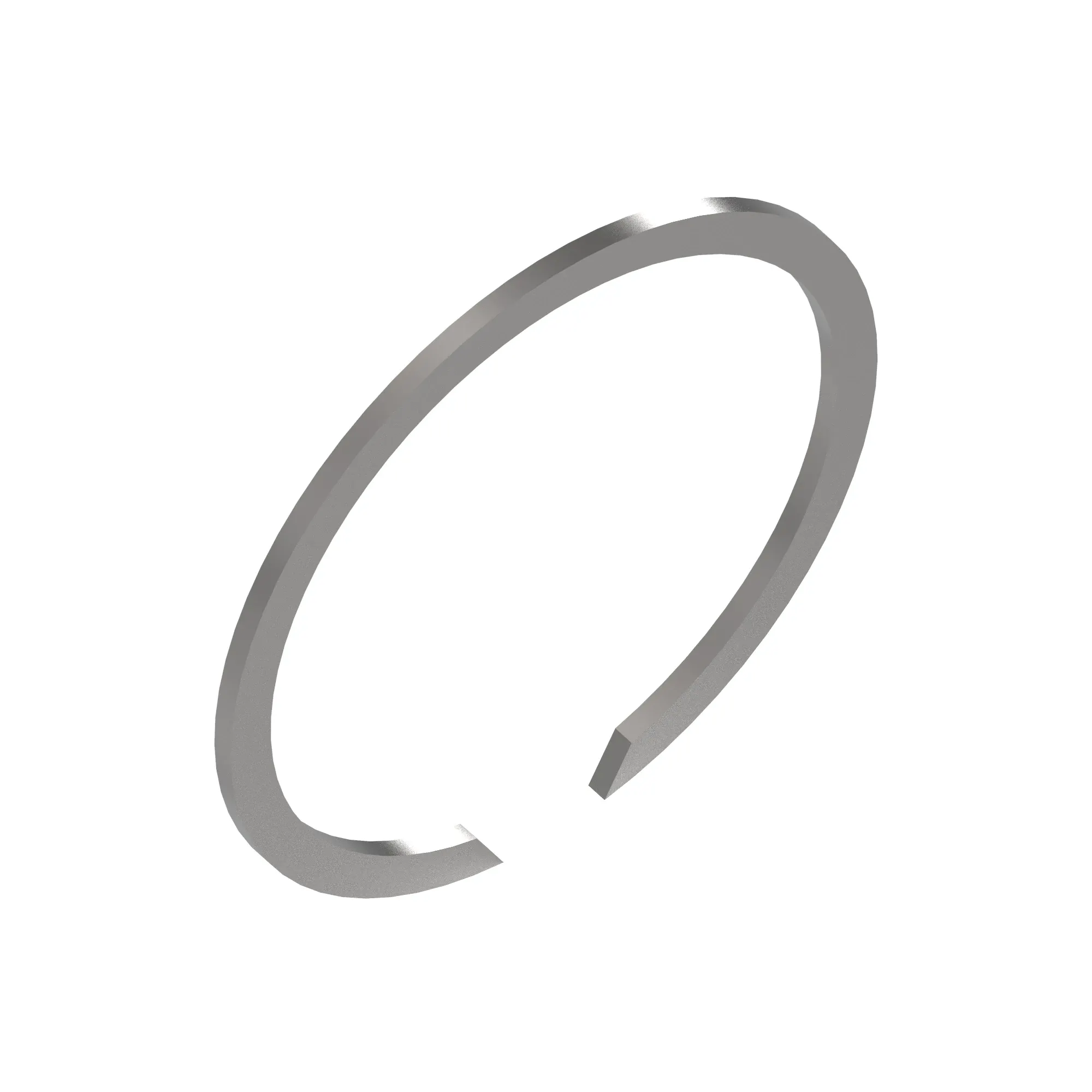 John Deere External Snap Ring - T15258