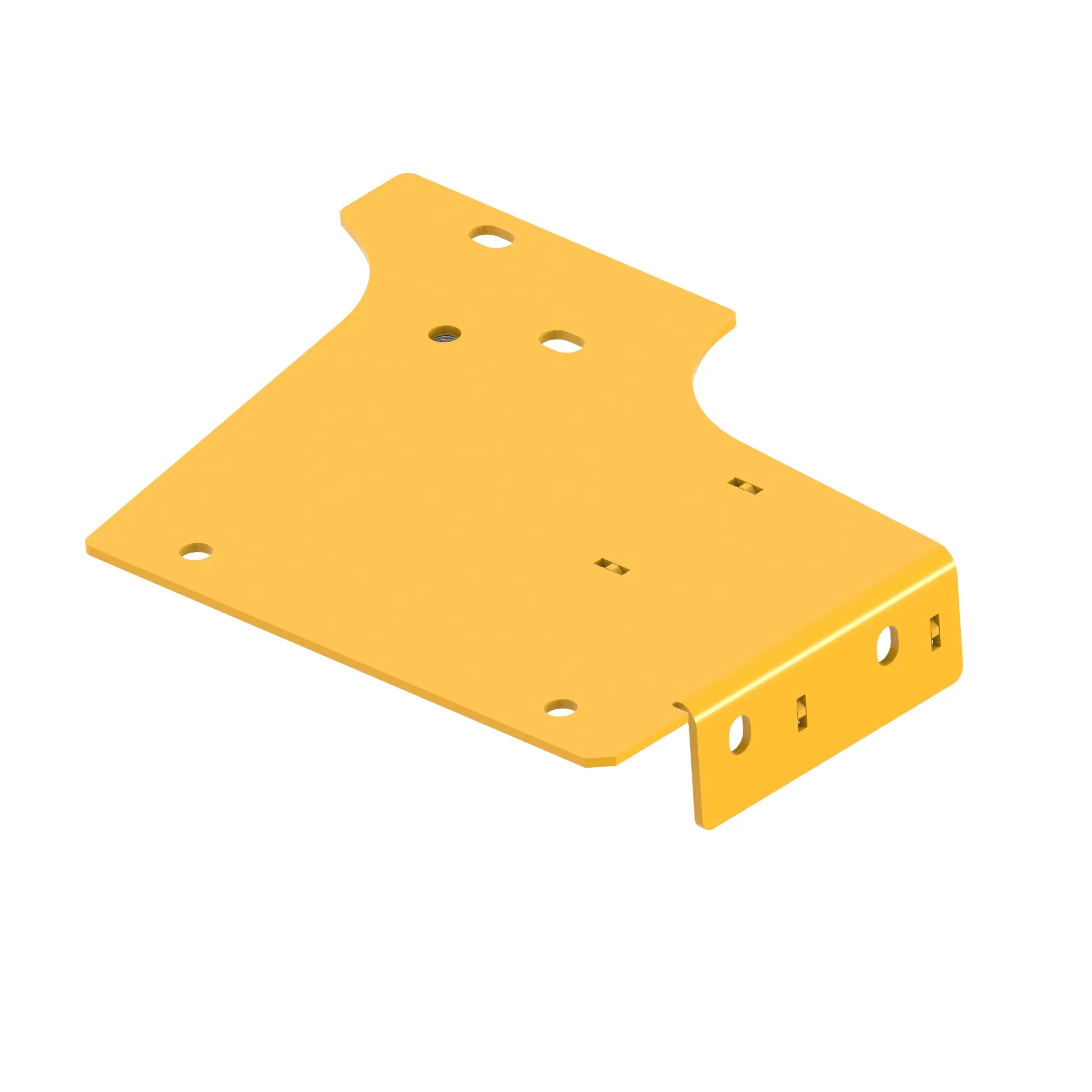 BATTERY STOP BATTERY BOX GUSSET, PU