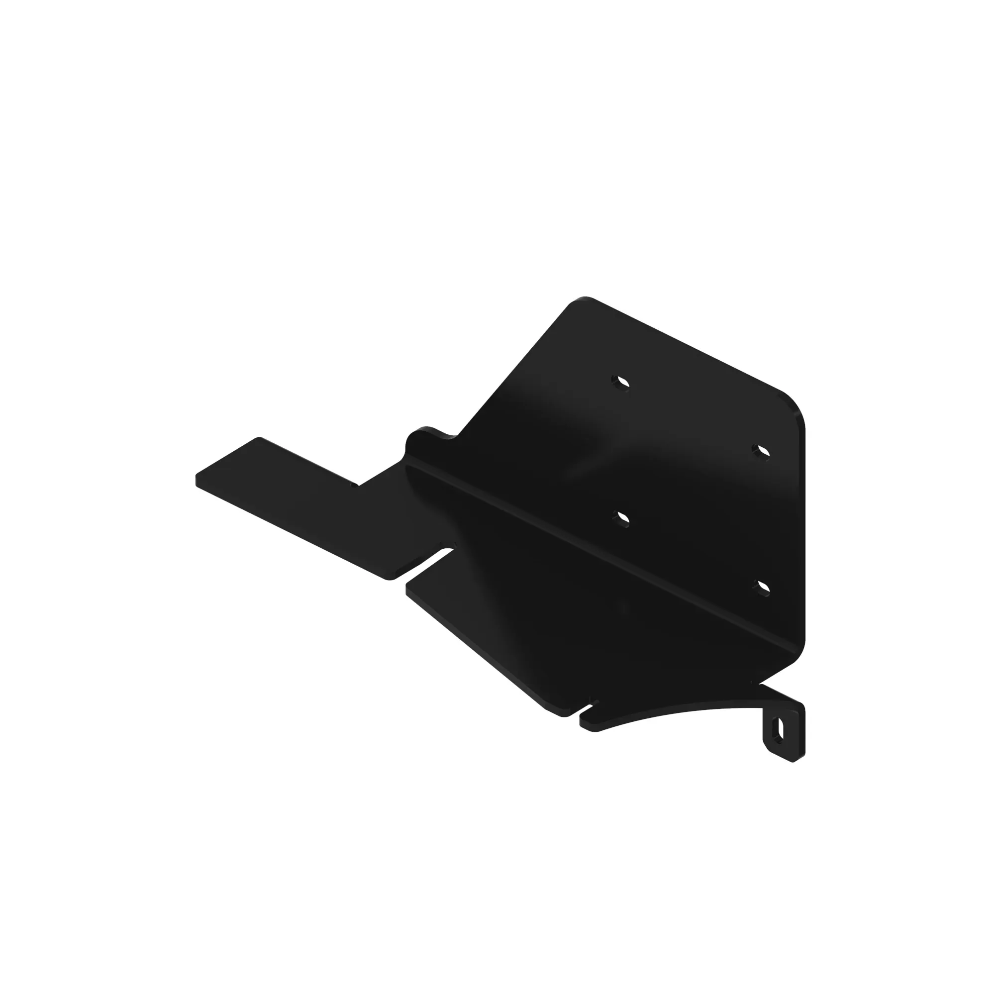 BRACKET, (FIRE EXTINGUISHER SUPPORT