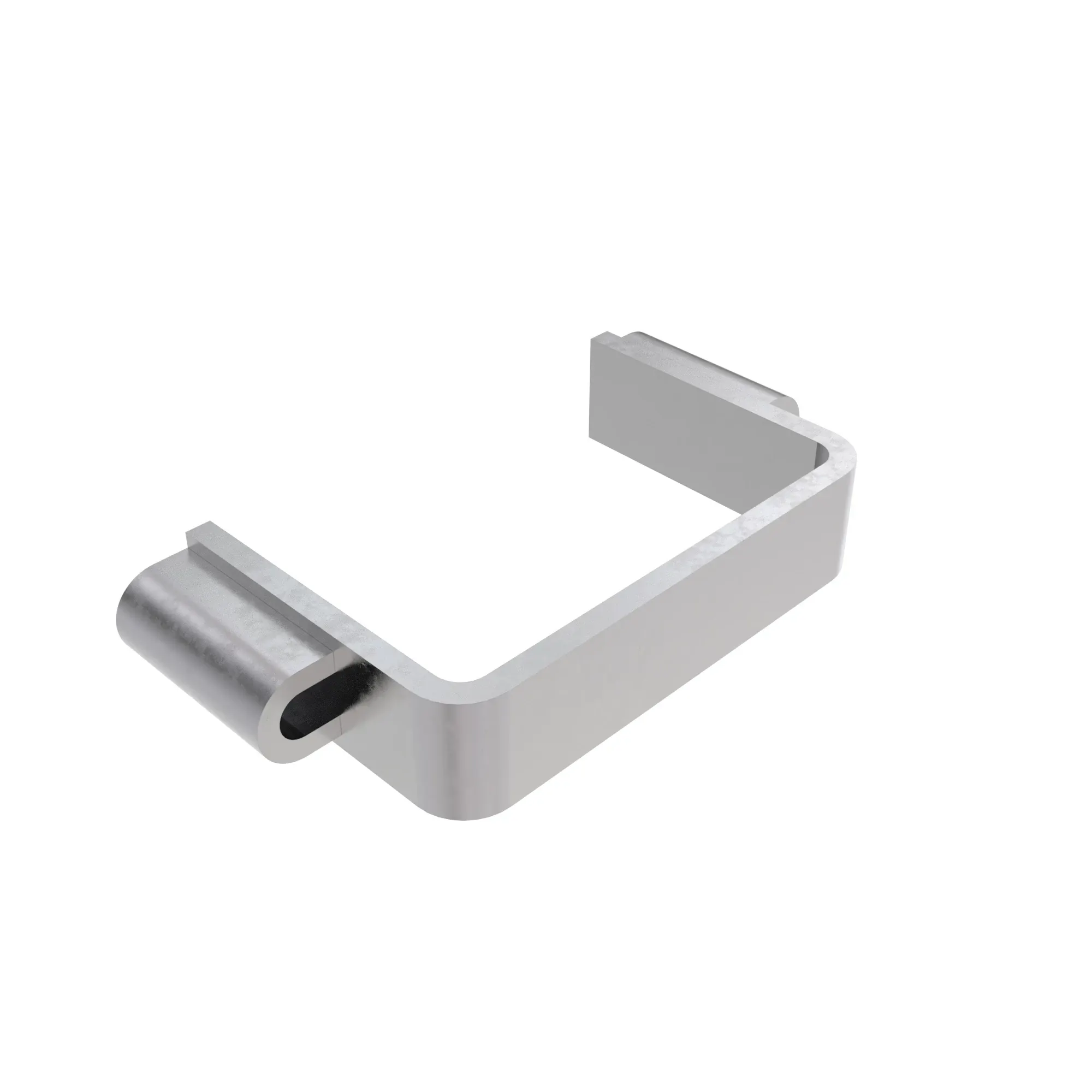John Deere Frame Clamp Channel - DQ49602