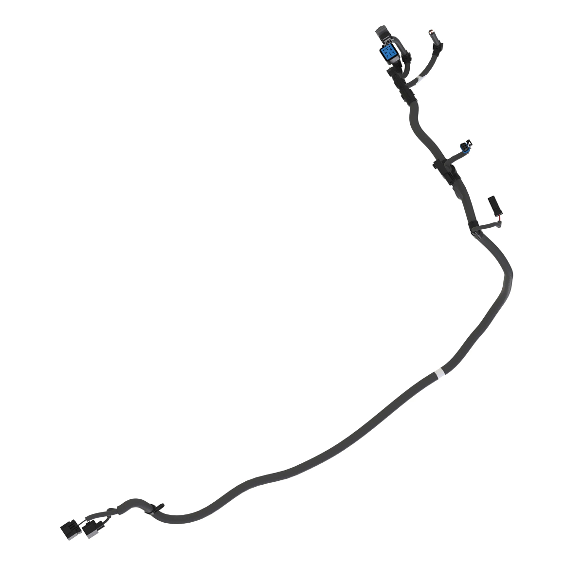 3PIN/ISOBUS ECE/SAE 6 CYL FRONT / CHASSIS / 6060M