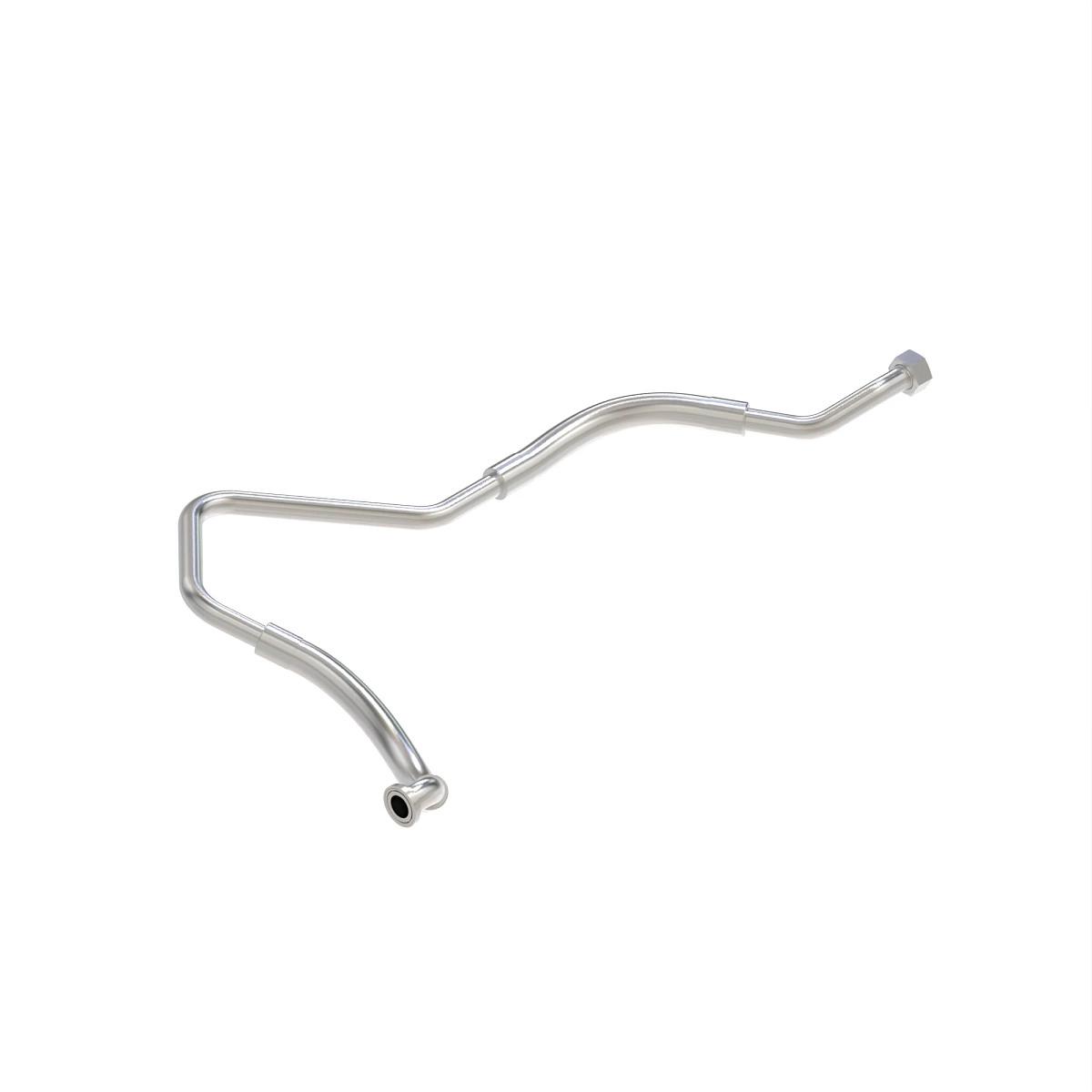 Oil Line, Fan Drive, Suction