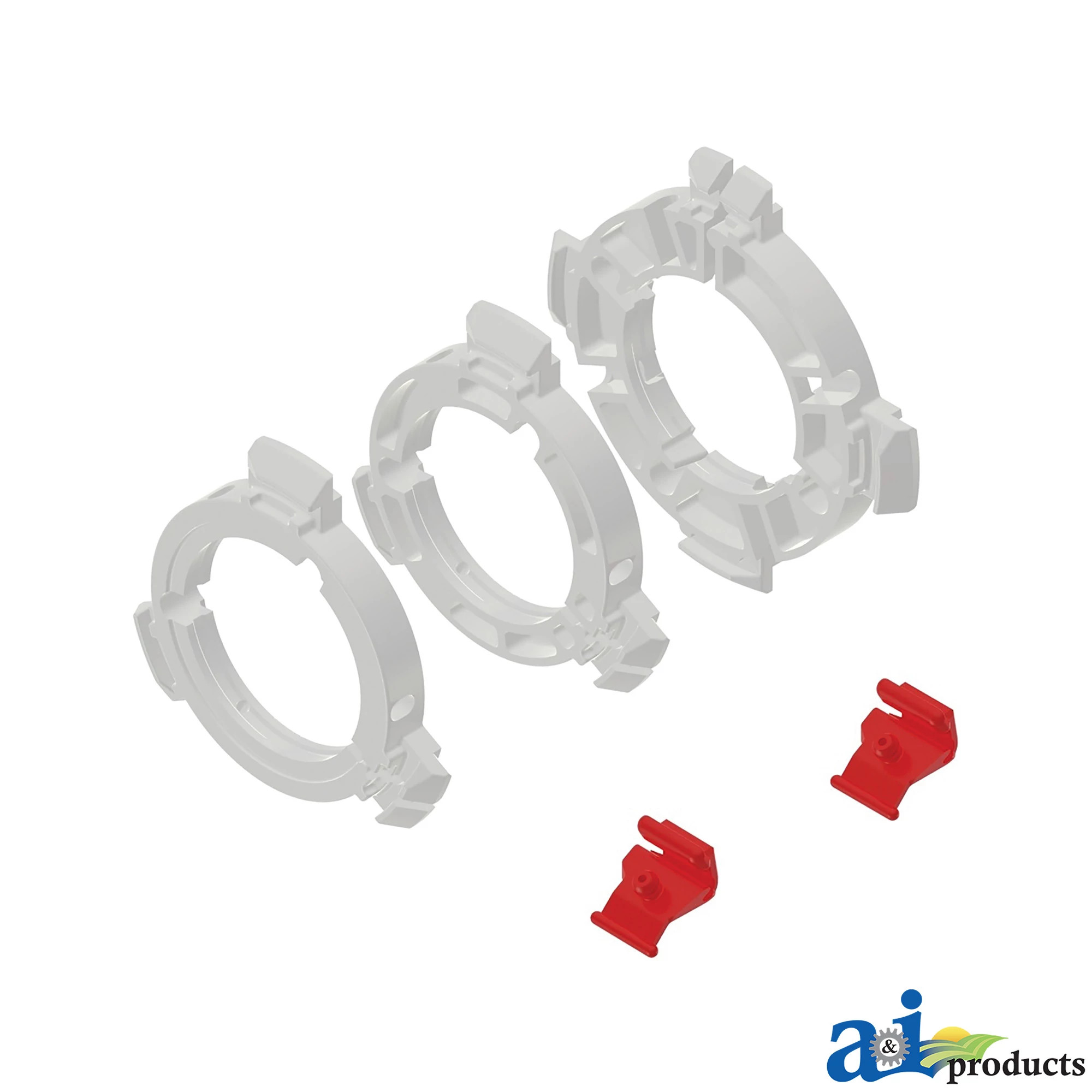 A&I Products Bearing - A-921-1400