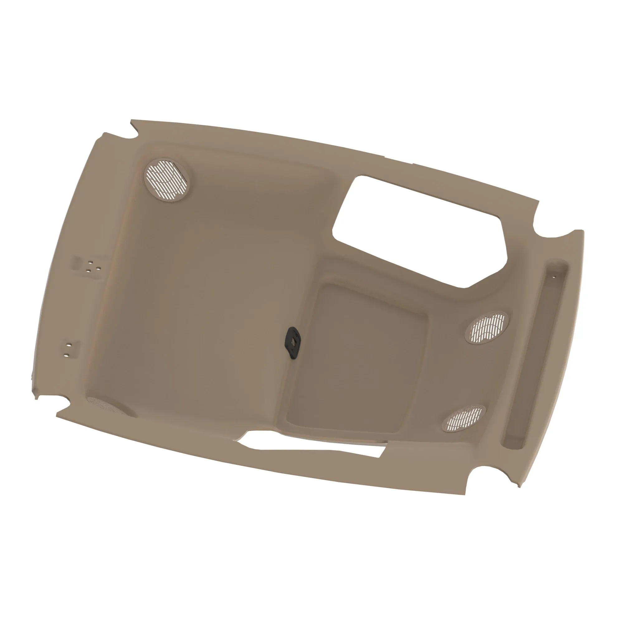 John Deere Headliner Assembly - AL232519