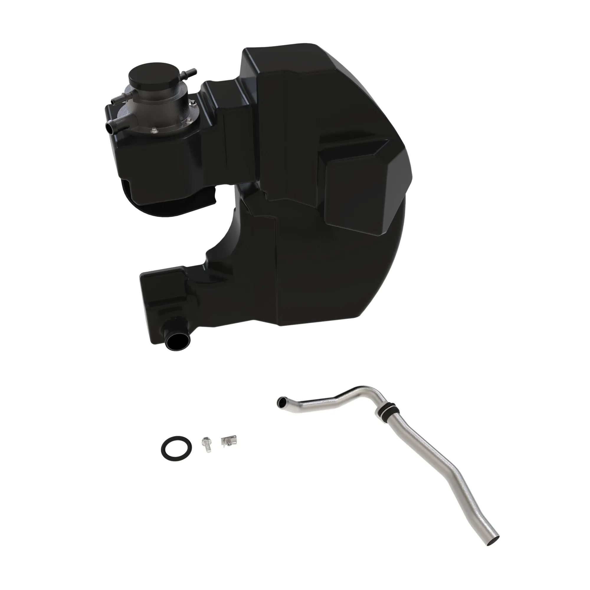 John Deere Additional Hydraulic Oil Reservoir Attachment - BL17038