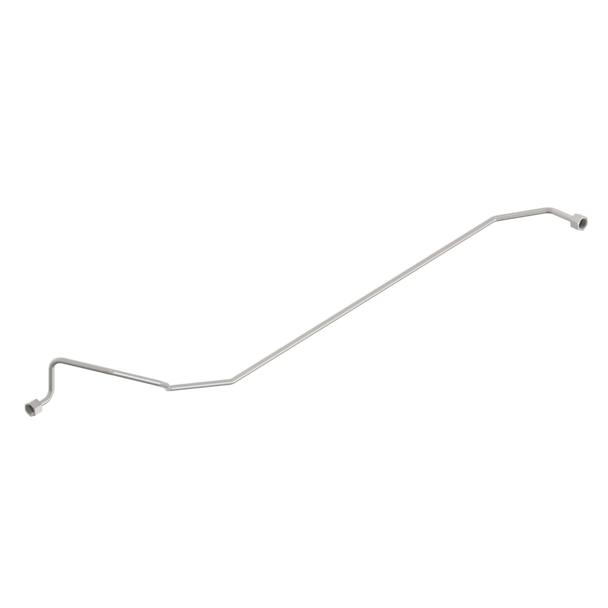 John Deere Left Side Brake Line - AL228924