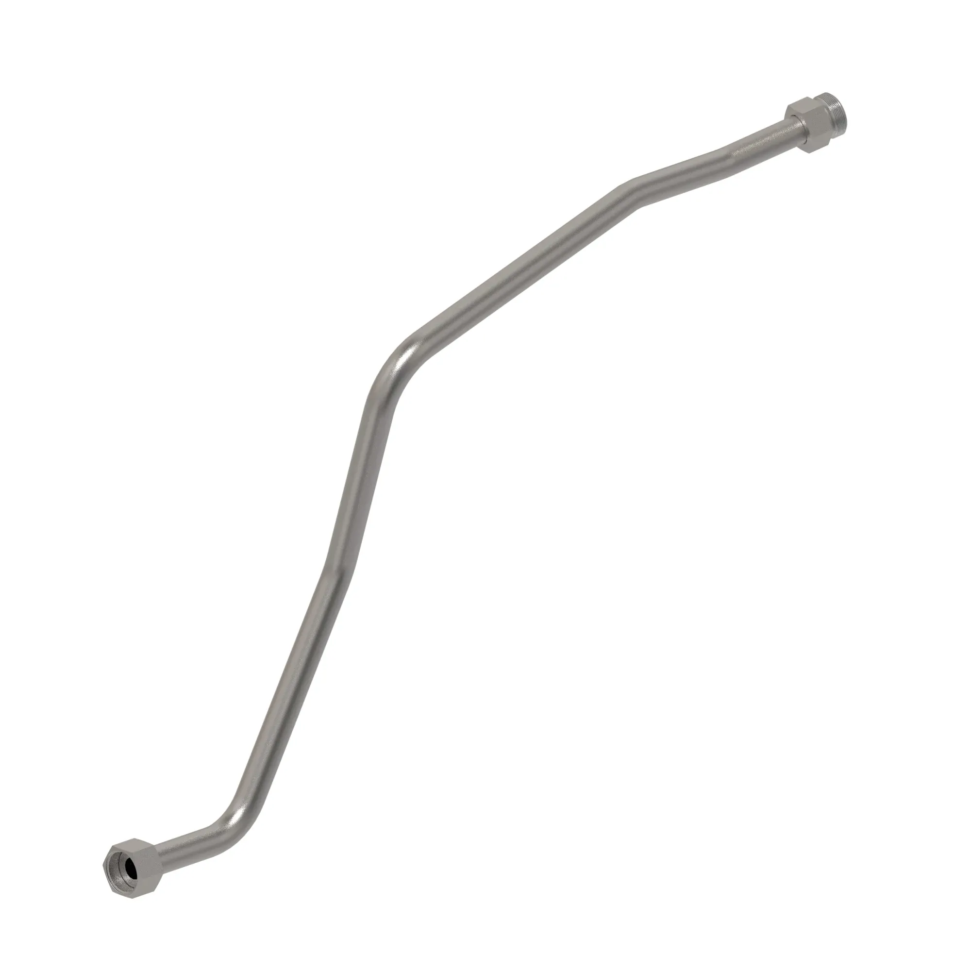 John Deere SCV Supply Oil Line - TA23037