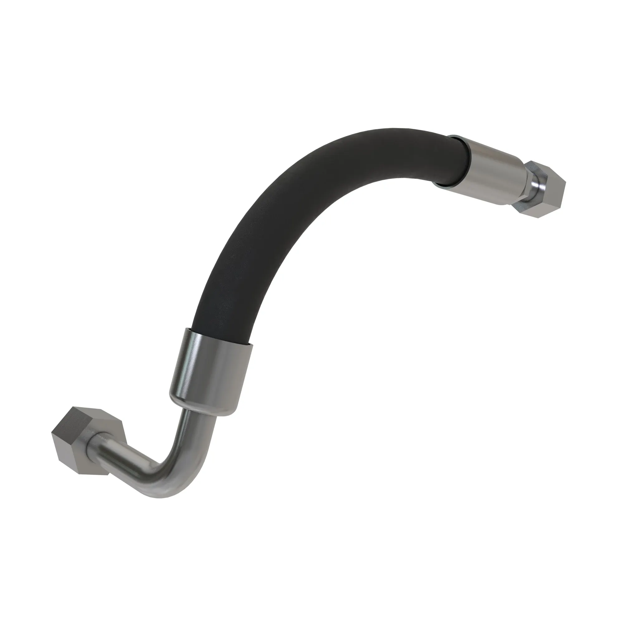 HOSE ASSY, SOLUTION PUMP, PRESSURE