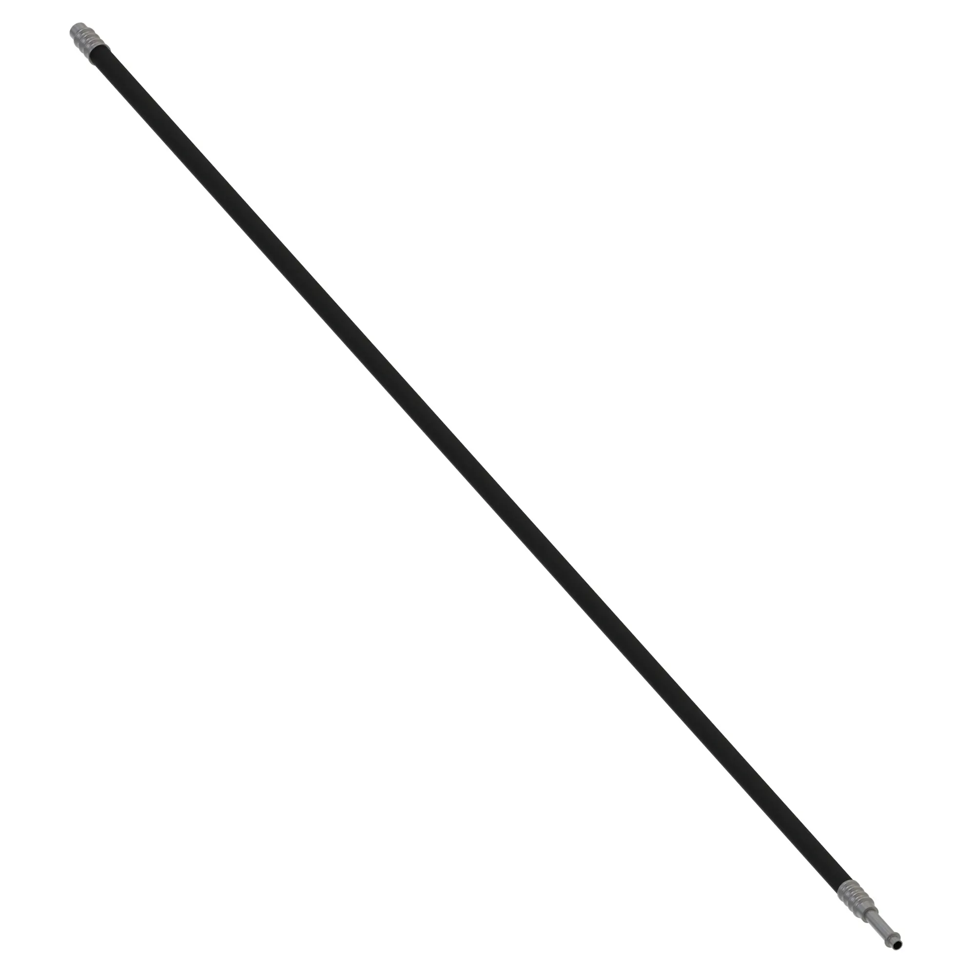 John Deere Evaporator to Condenser AC Hose - AL237612