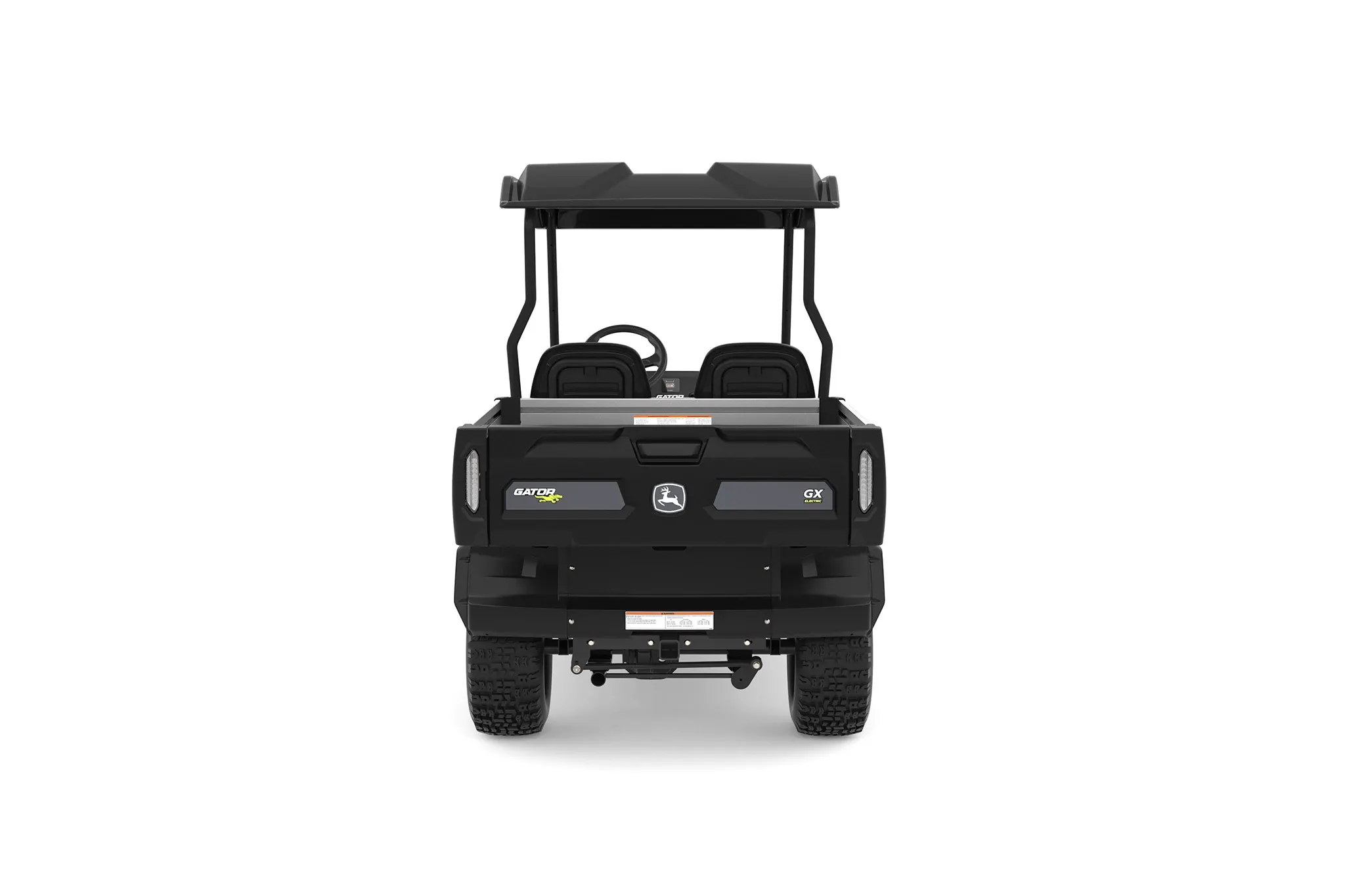 Studio rendering of GX Electric Grey
