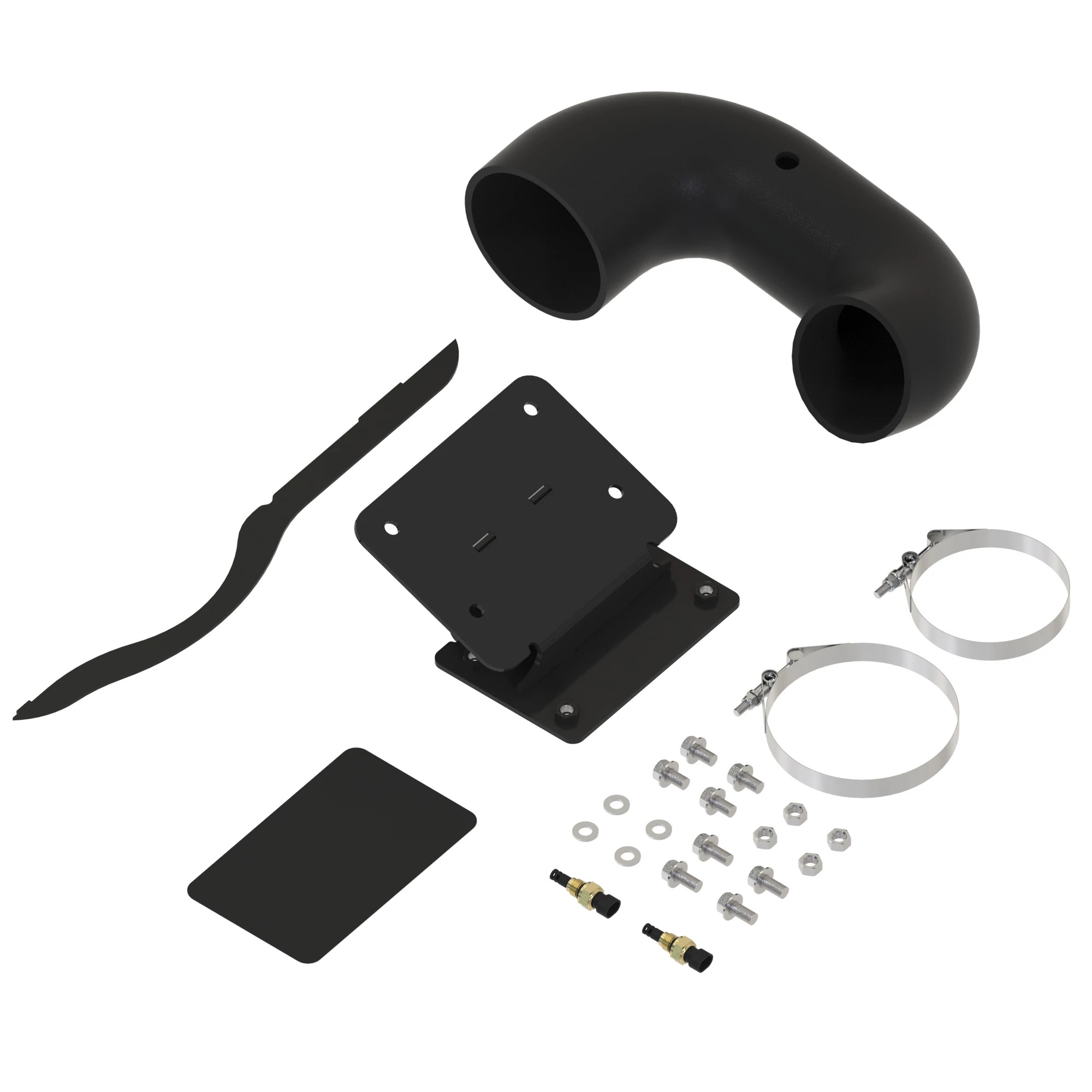 850 TURBO RETROFIT KIT 4 ADDITIONAL