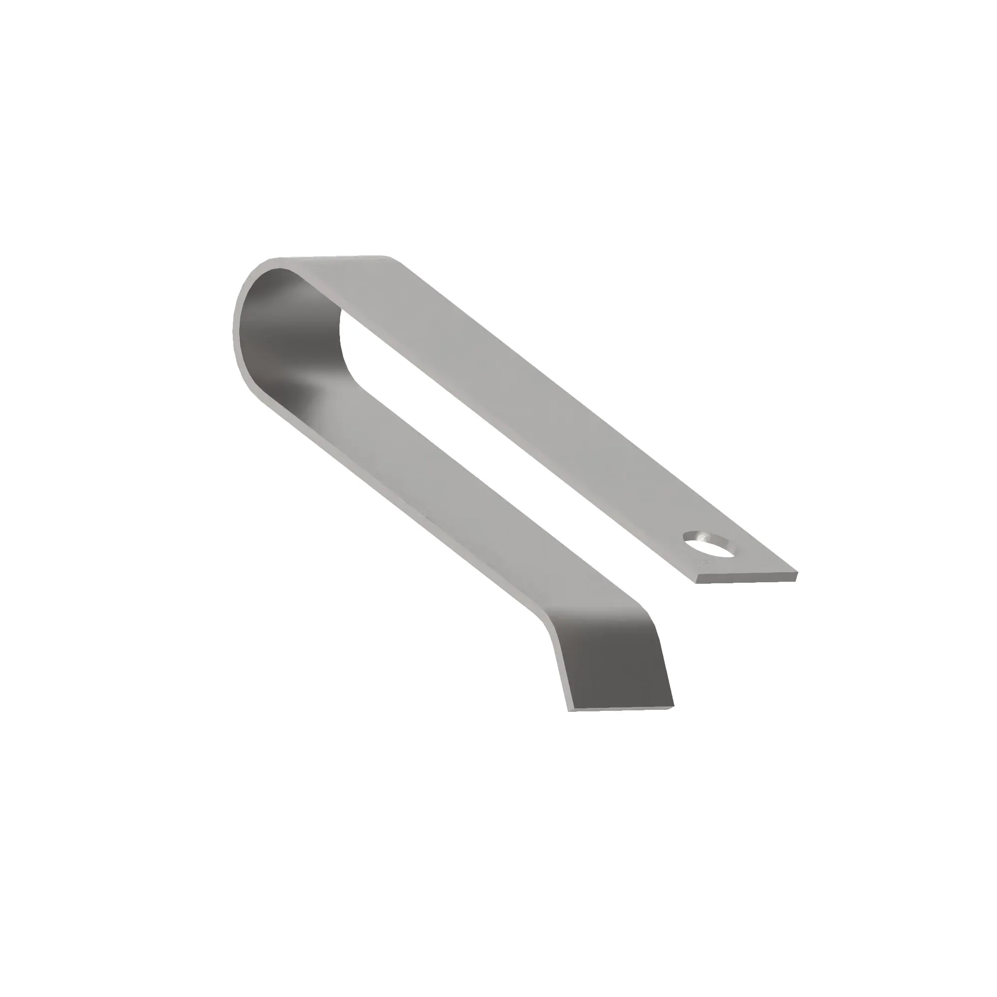 John Deere Single Bolt-On Clamp - H158691
