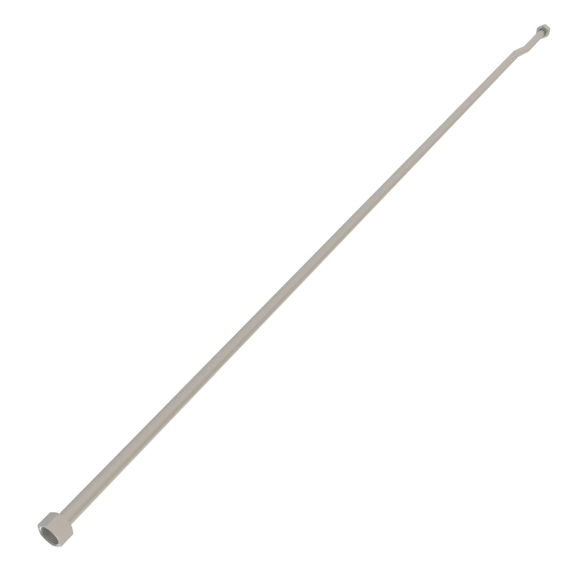 John Deere Bin Tip Cylinder Hydraulic Tube - AT333816