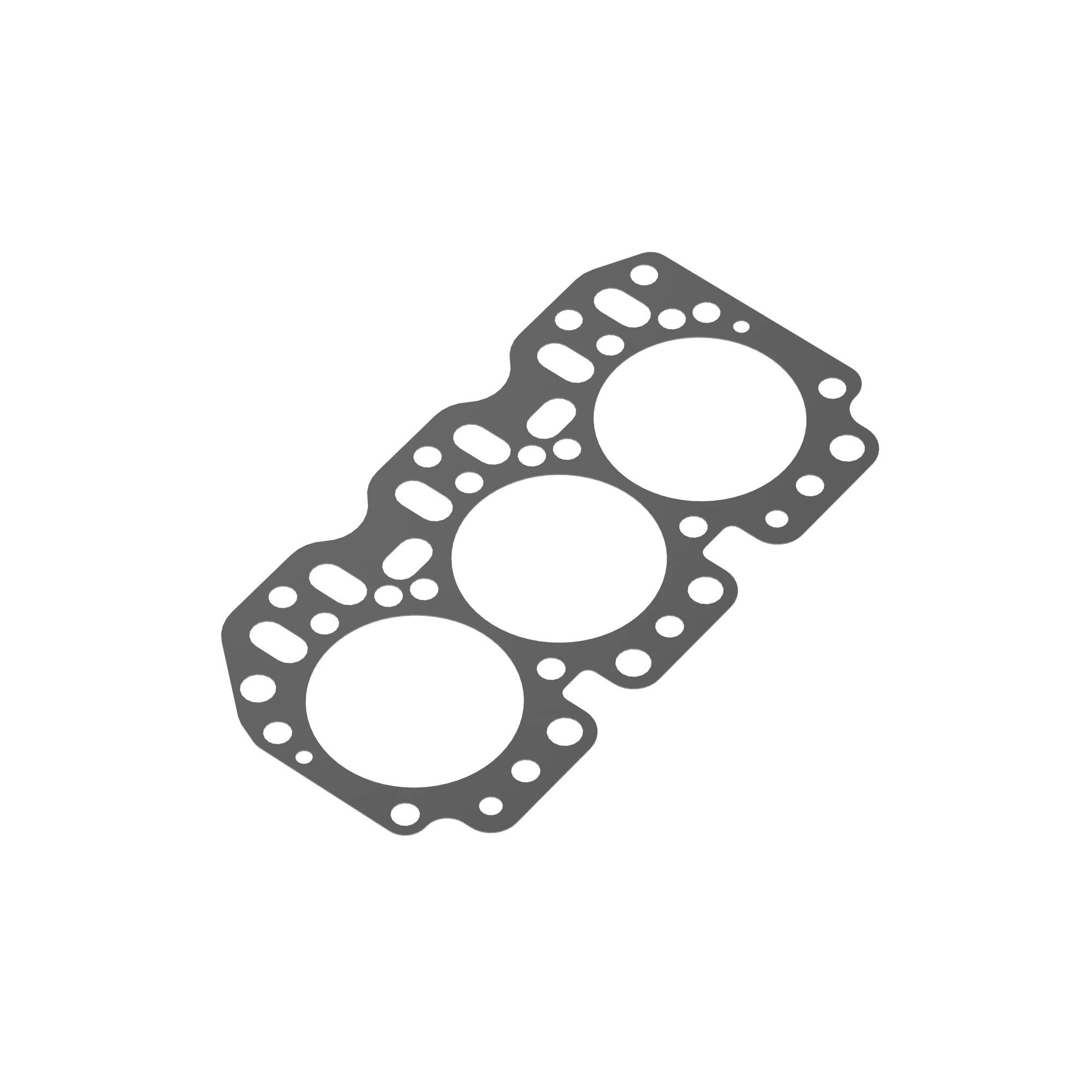 John Deere Engine Cylinder Head Gasket - M806440