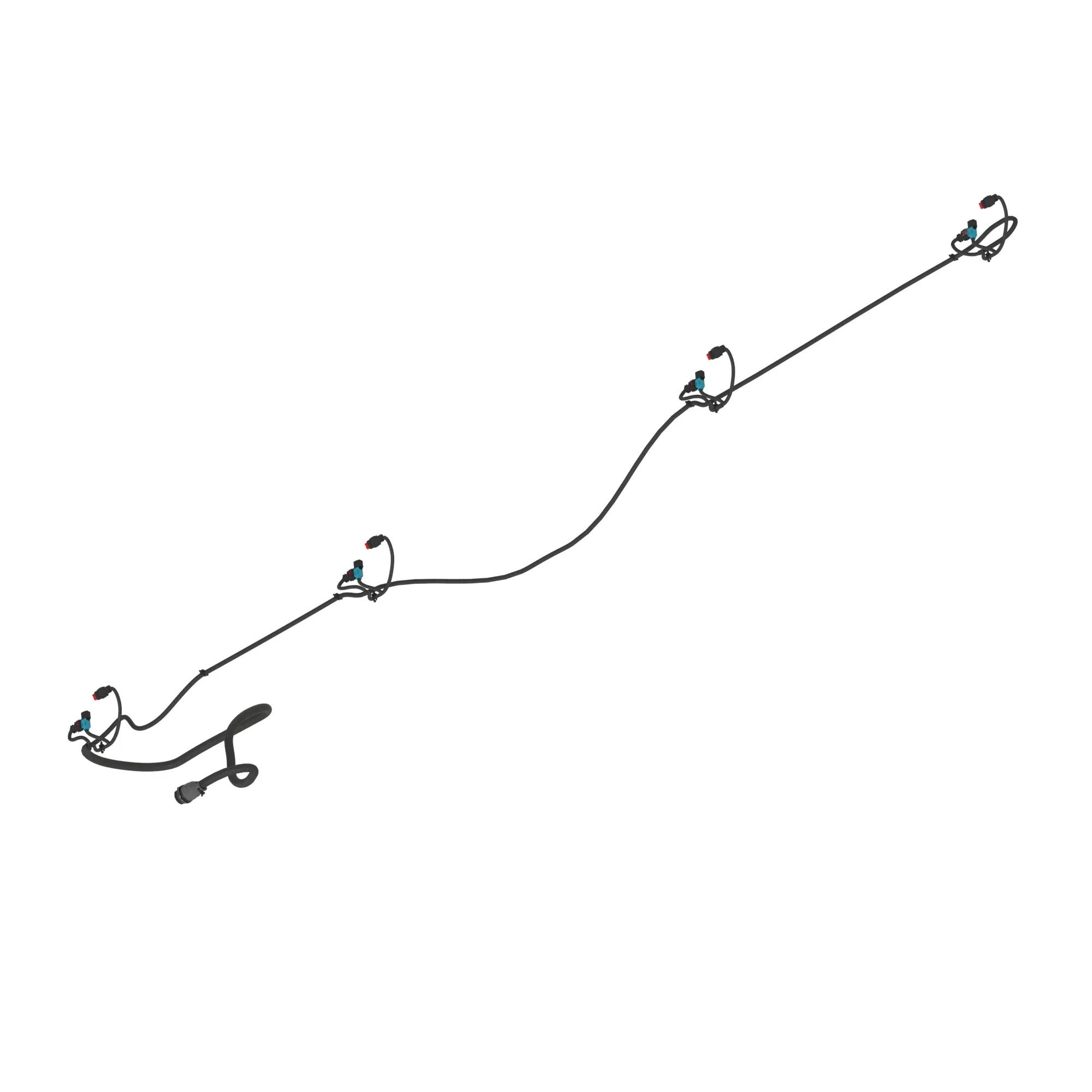 EE/ME5e - IF & 2x2 Nozzle Harness