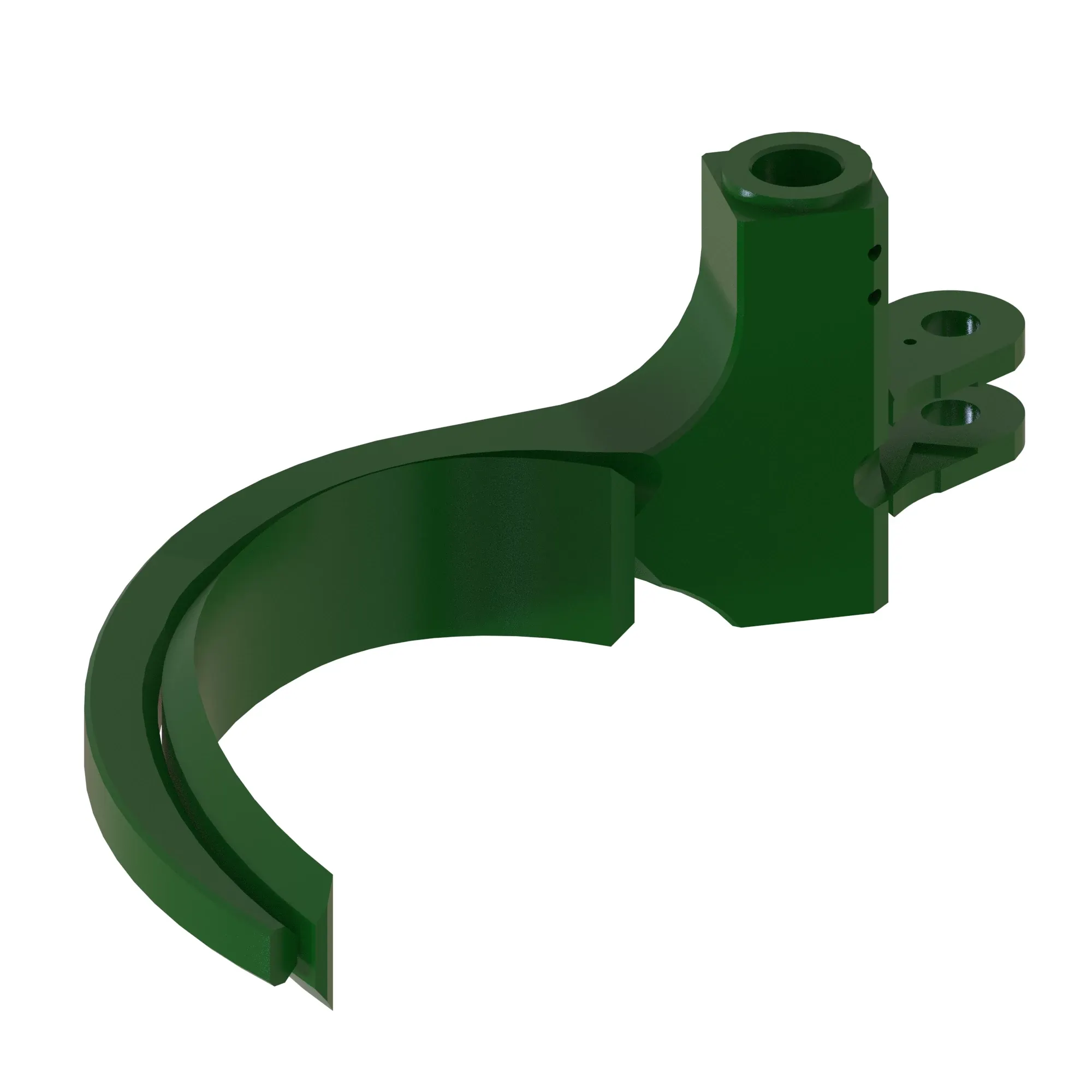 John Deere Delimber Lower Knife - F674865