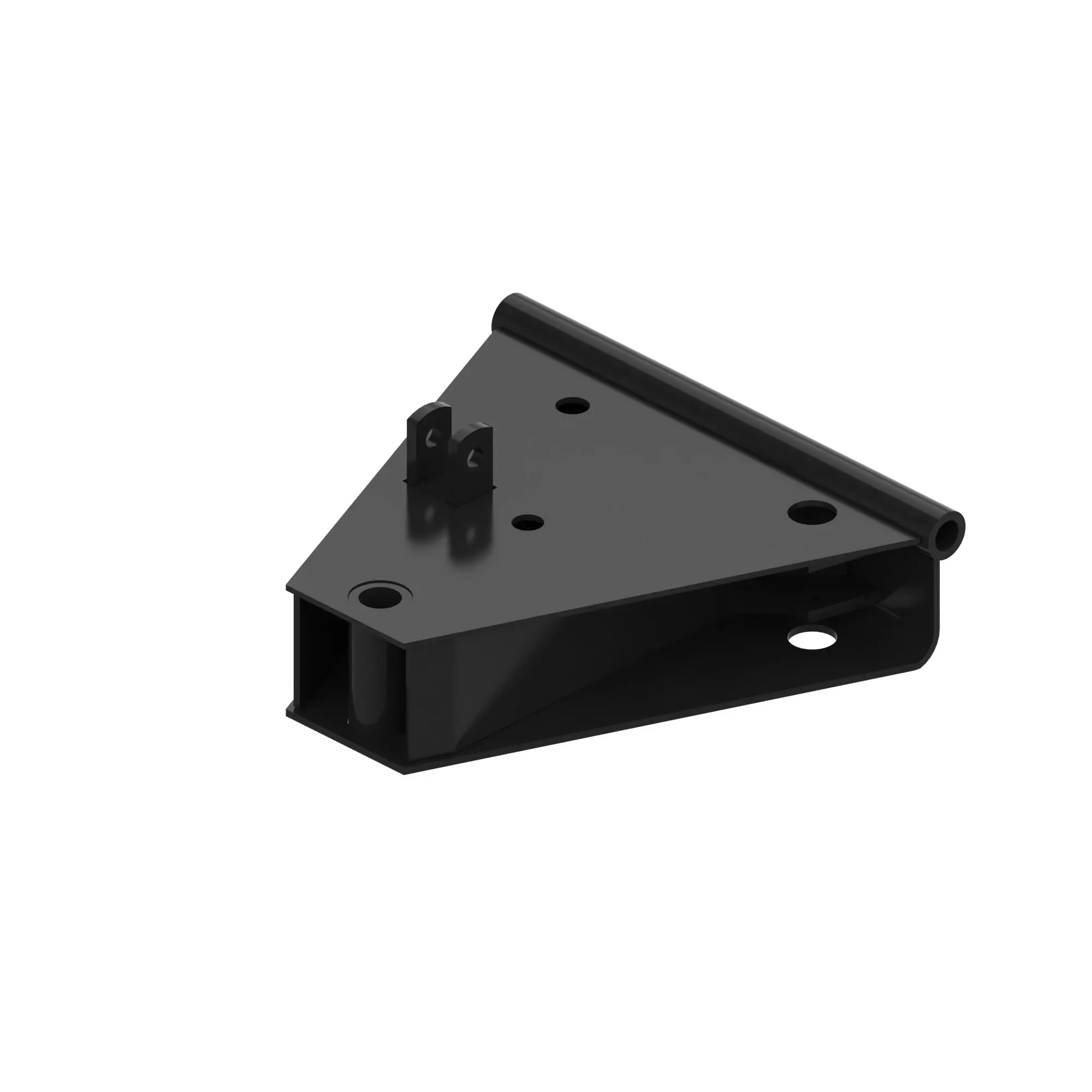 John Deere Front Hitch Mid Mount Frame - AM109116