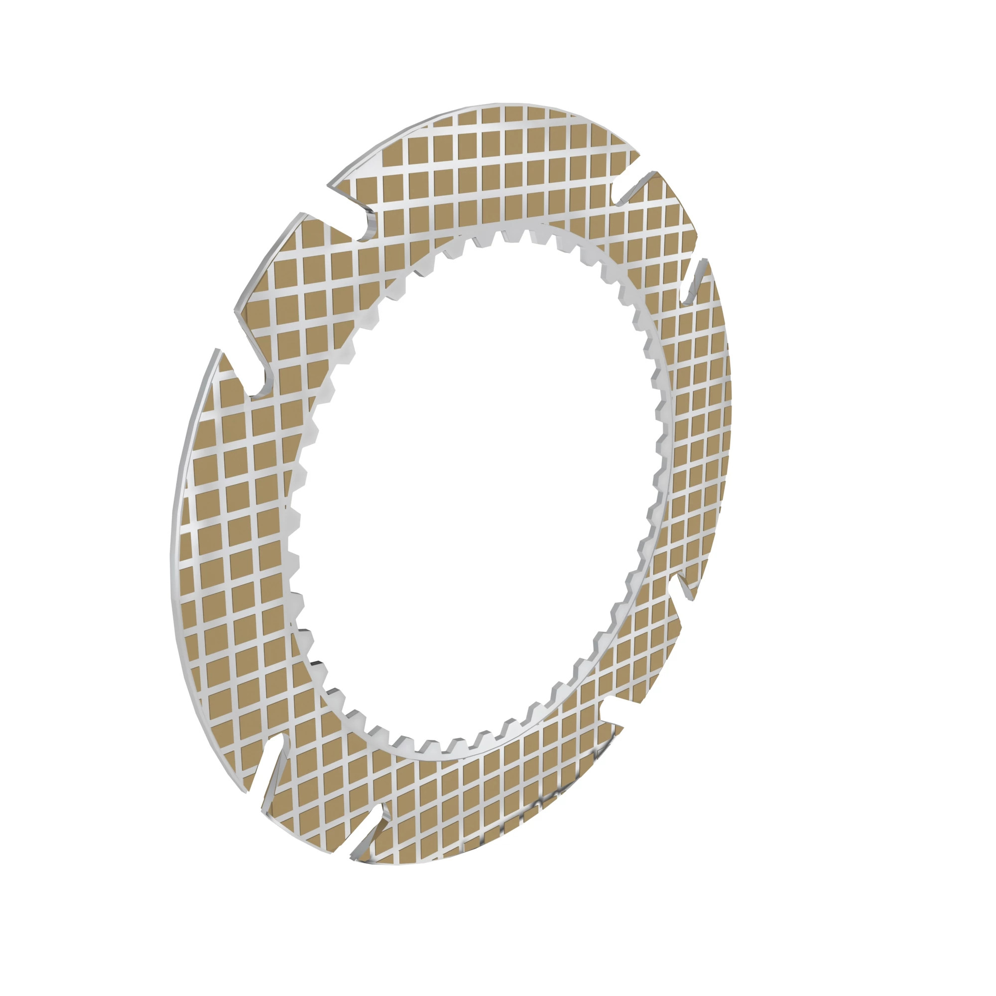 John Deere Brake Disk Set - AT399162