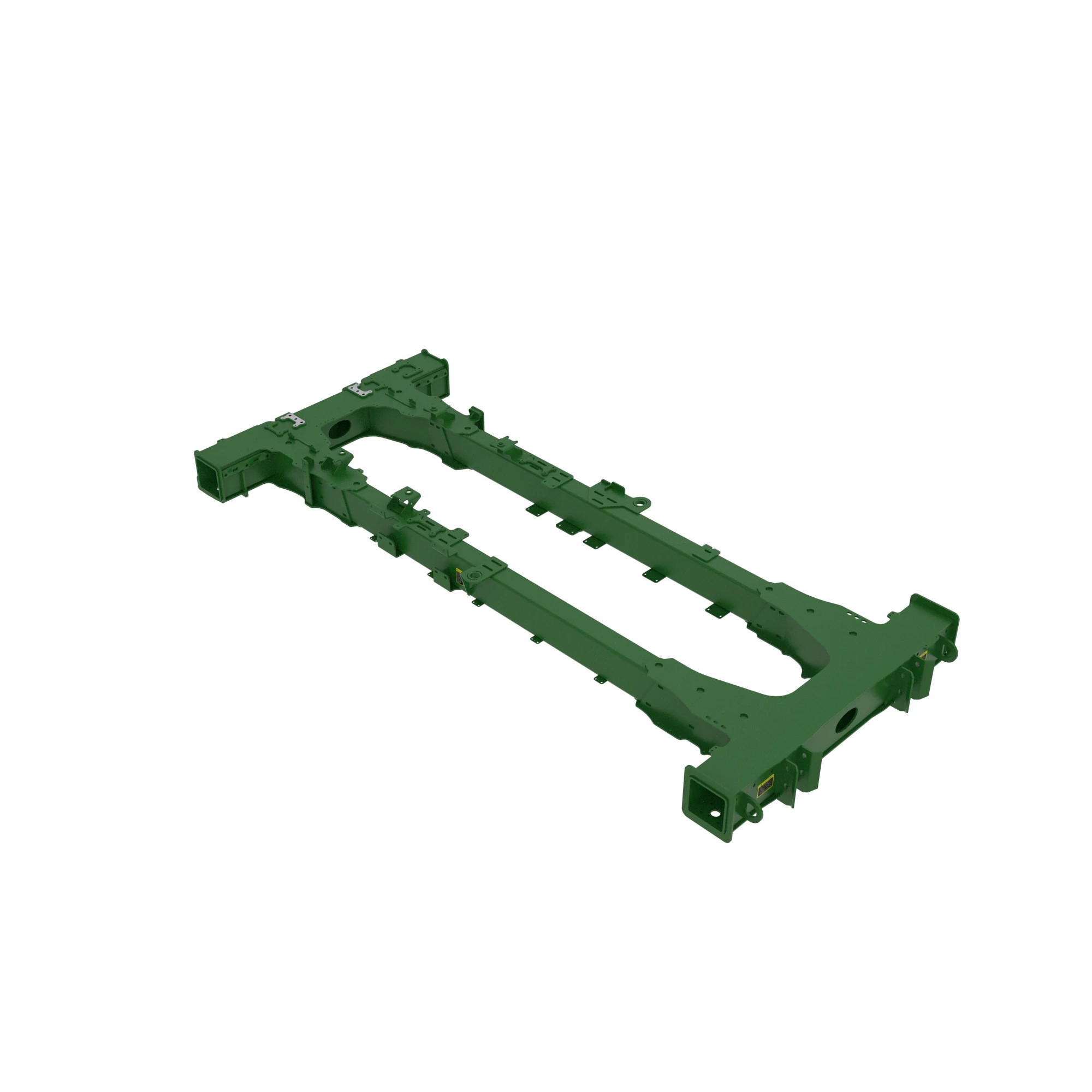 FRAME, MAINFRAME WELDMENT CLASS IV