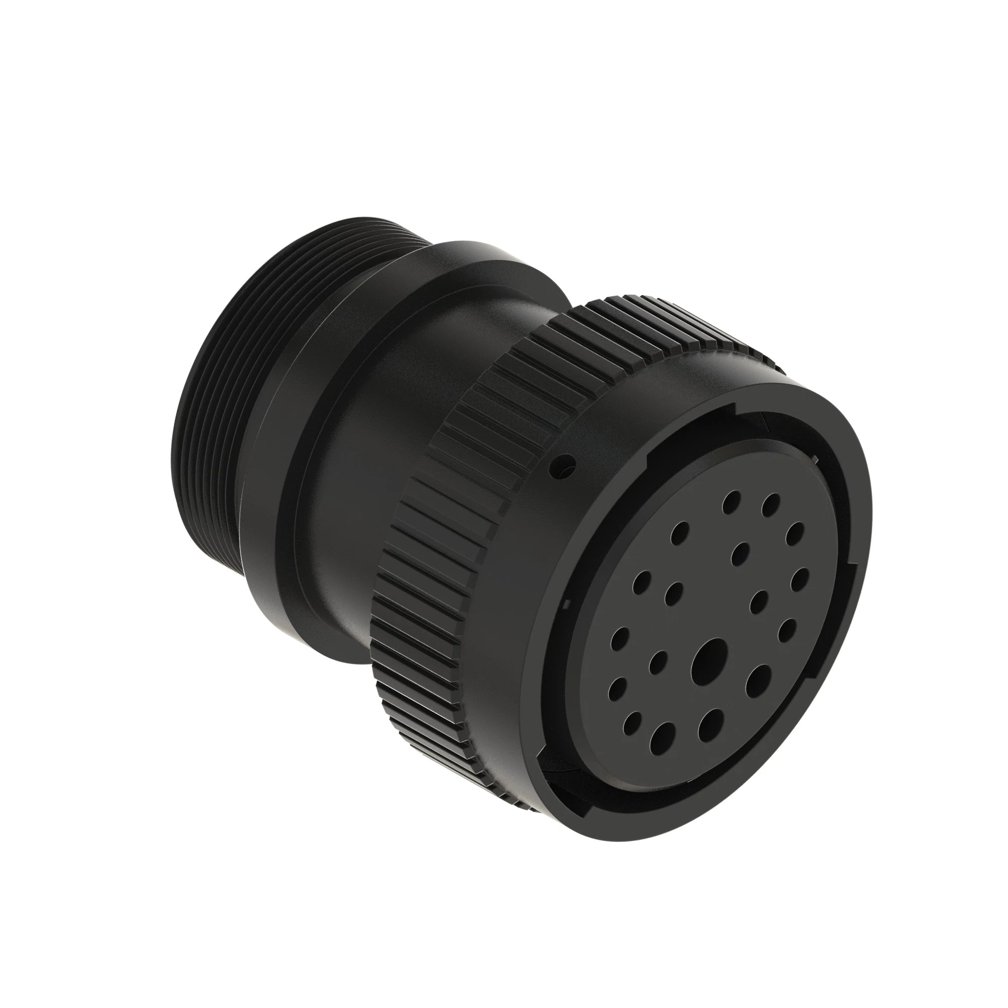 Elec. Connector Housing