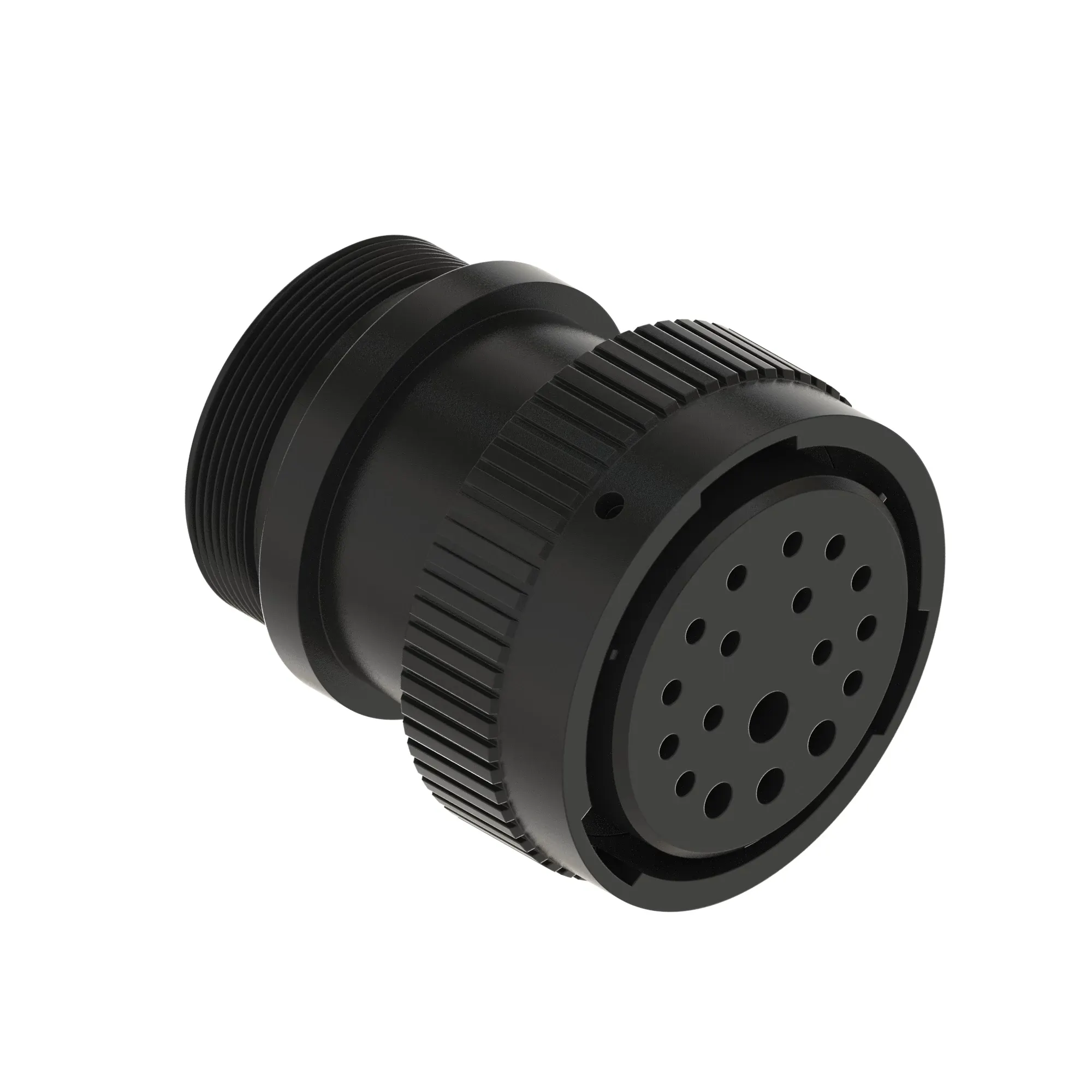 Elec. Connector Housing